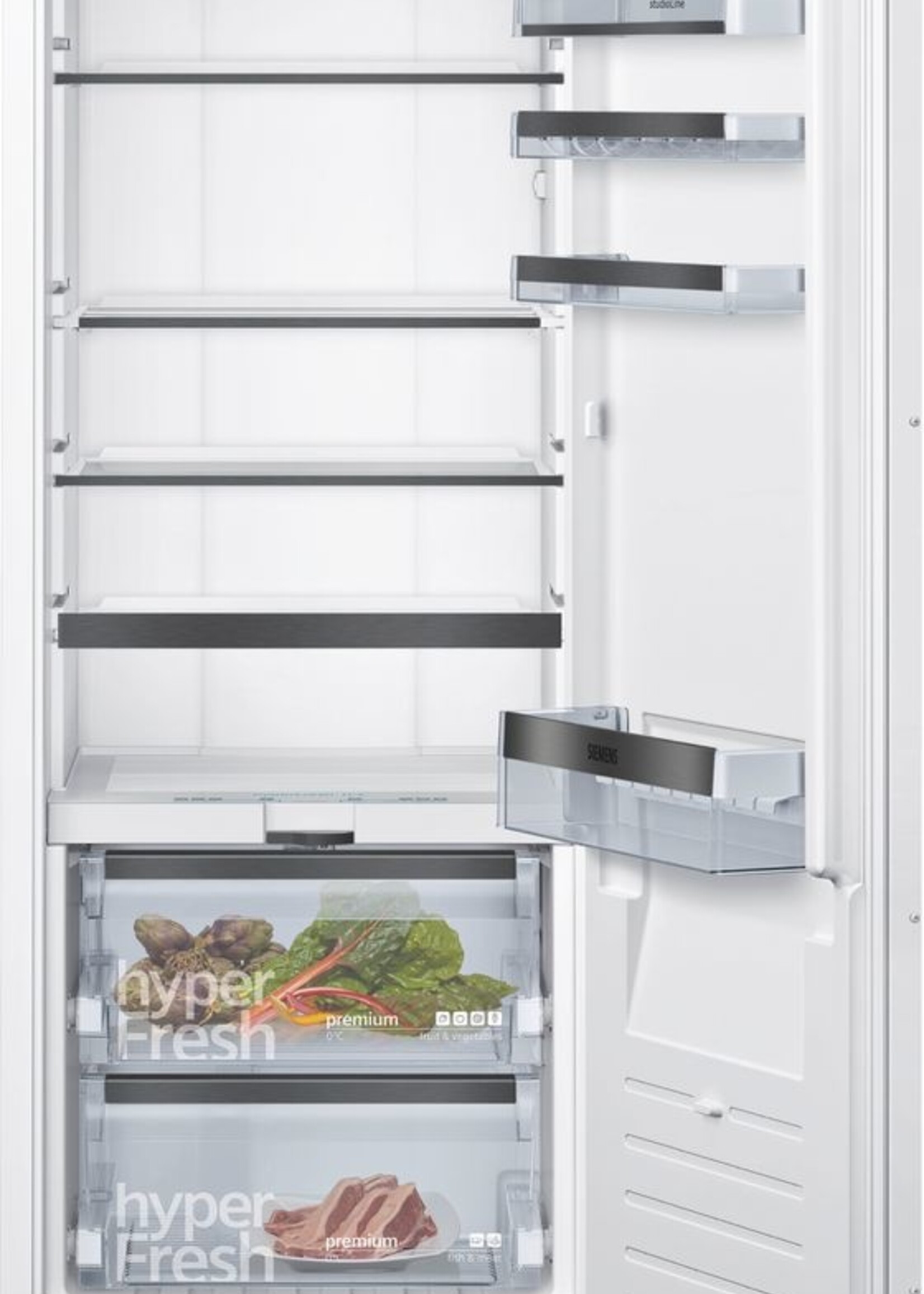 Siemens KI51FSDD0 inbouw koelkast
