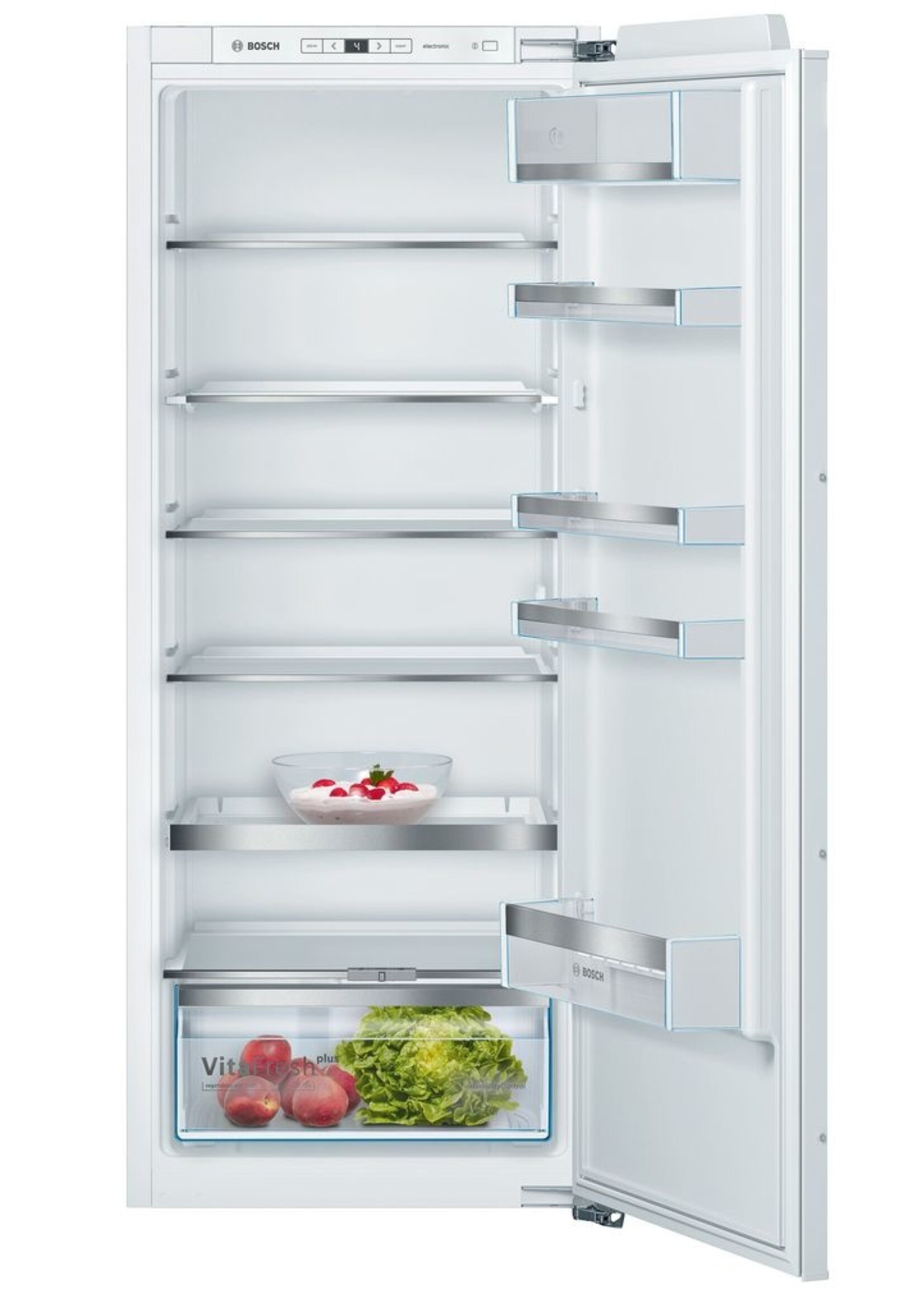 Bosch KIR51AFF0 inbouw koelkast 140 cm