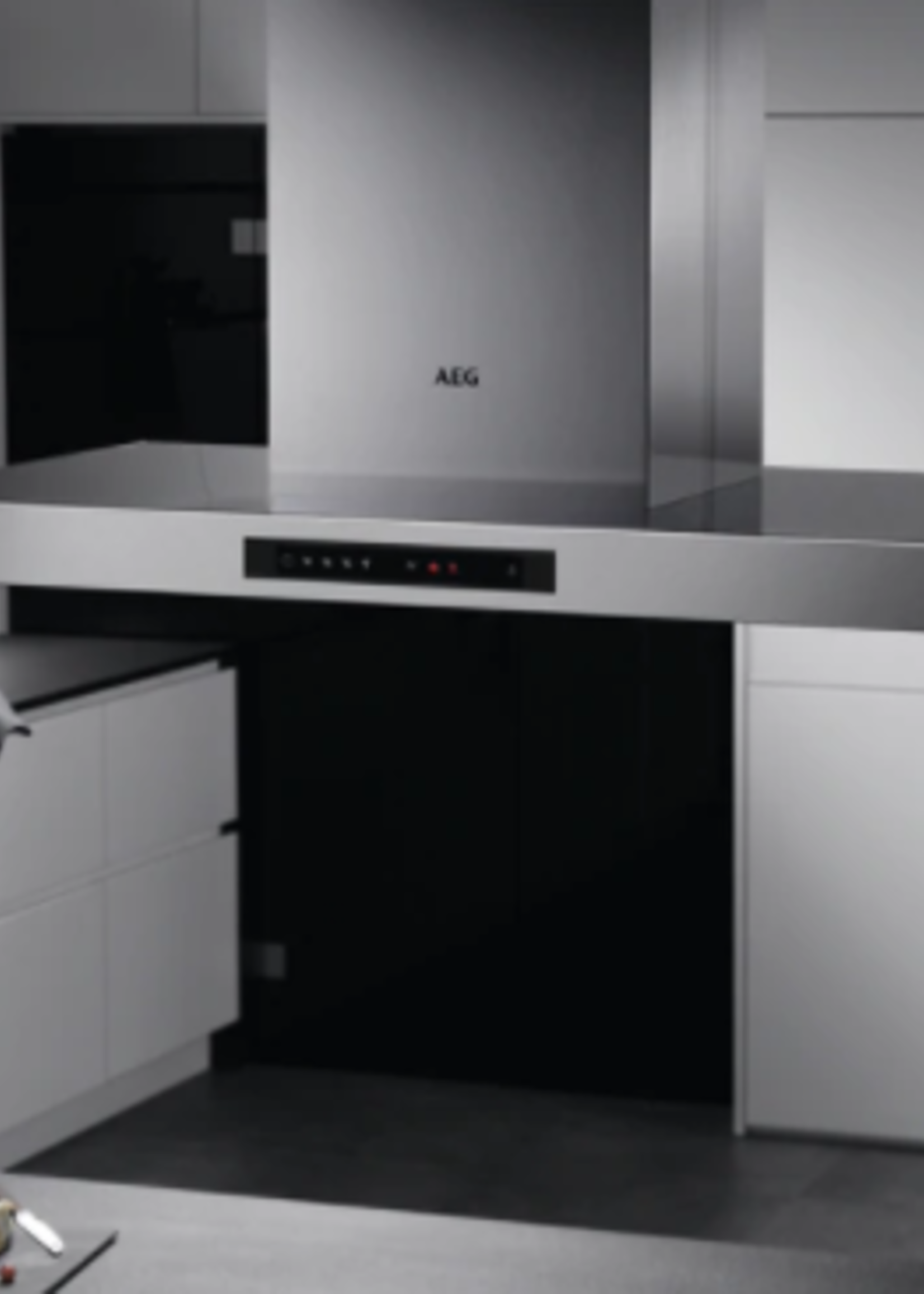 AEG DIB5160HM afzuigkap eiland 100cm
