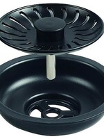Caressi CA519BK spoelbak accessoire