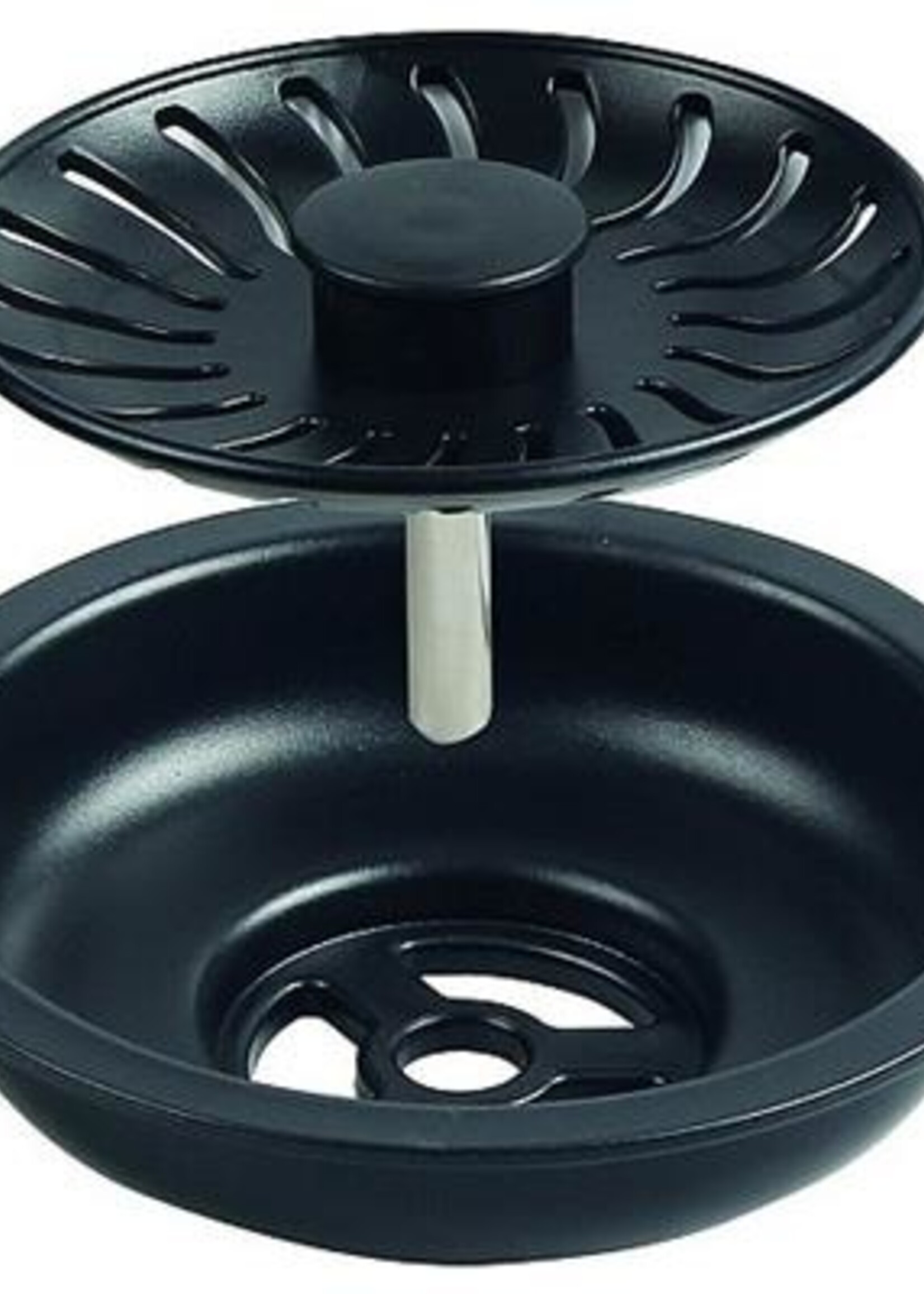 Caressi CA519BK spoelbak accessoire