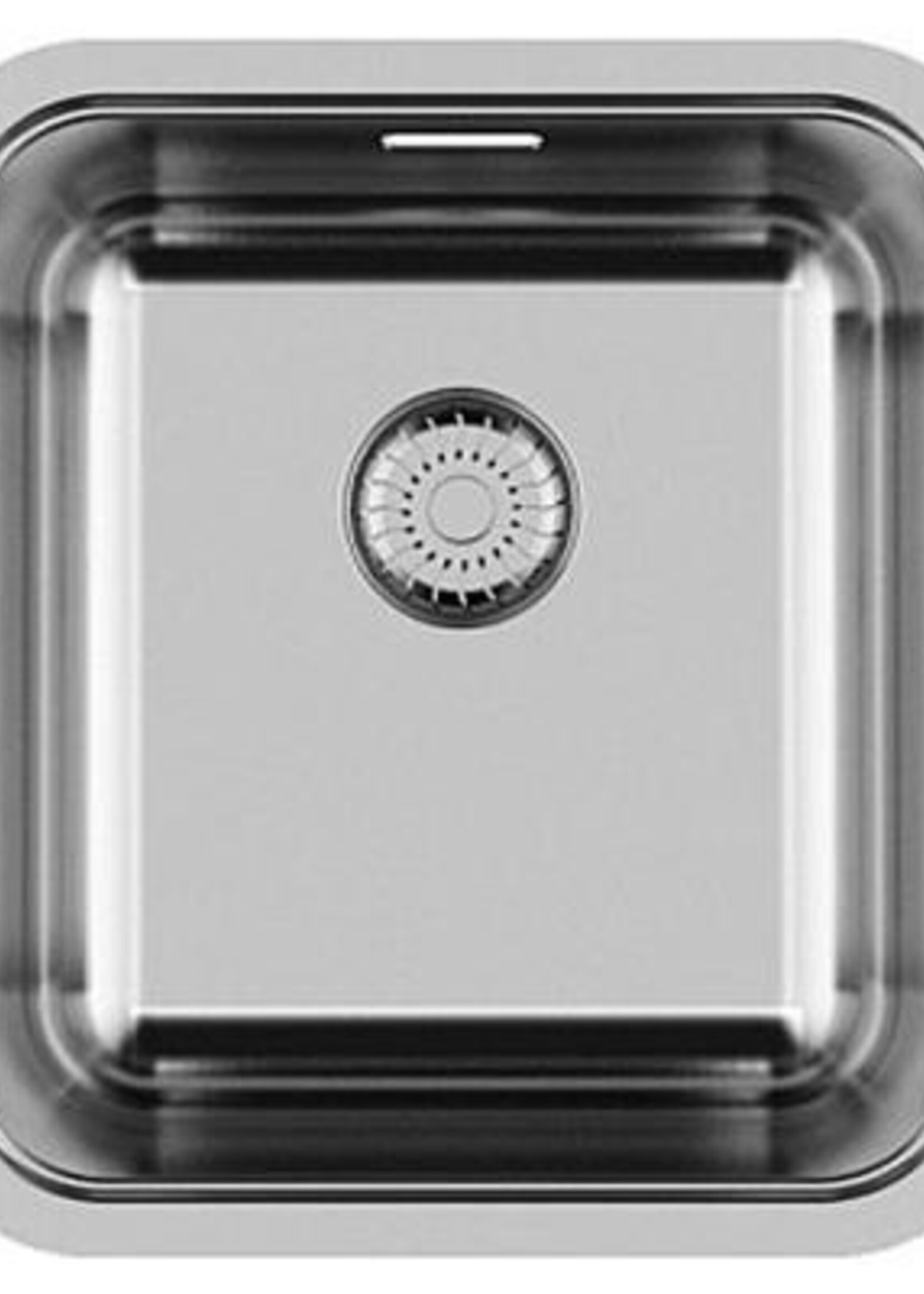 Caressi CABLPP39R50 keuken spoelbak