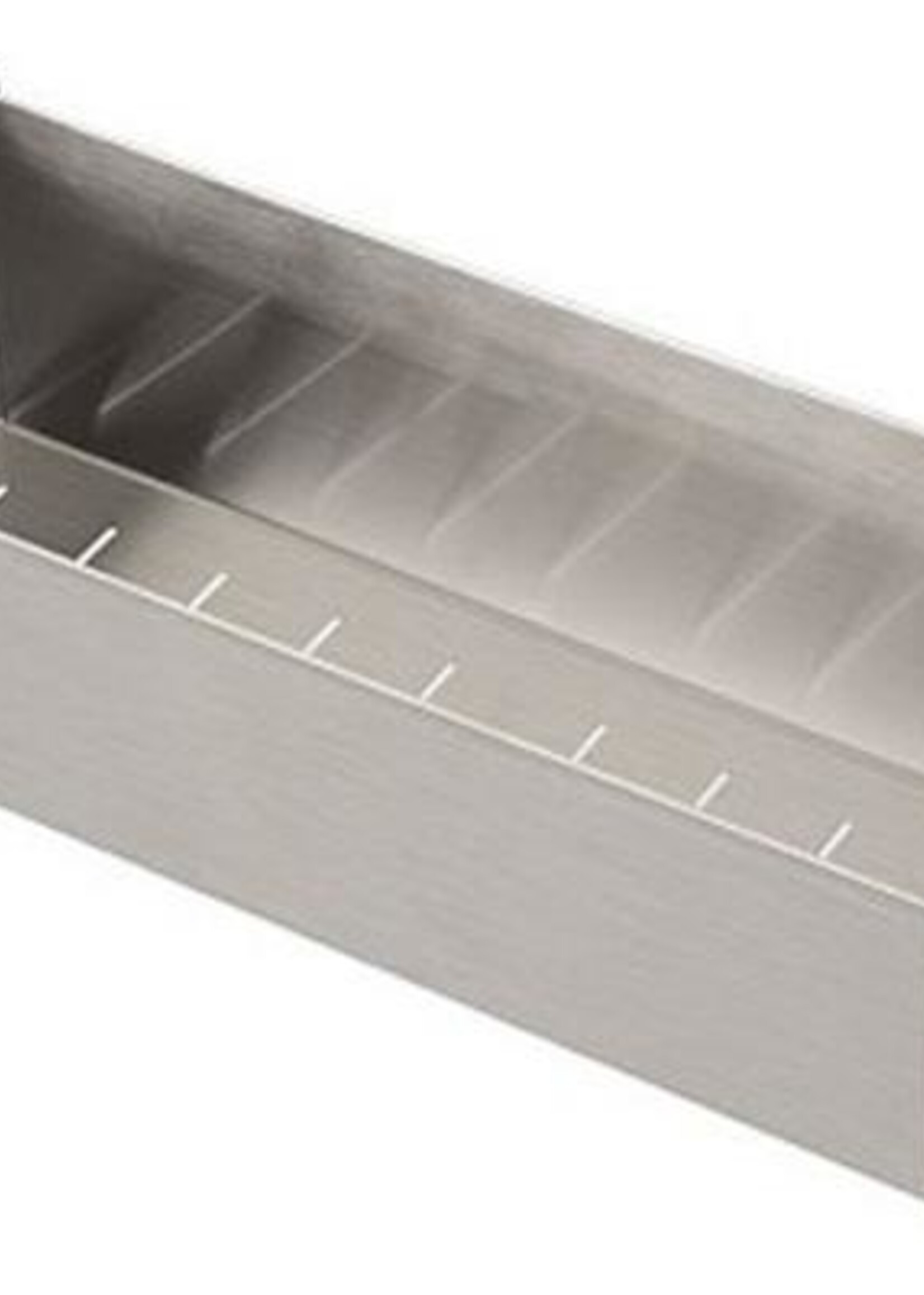 Caressi CACS1BK spoelbak accessoire
