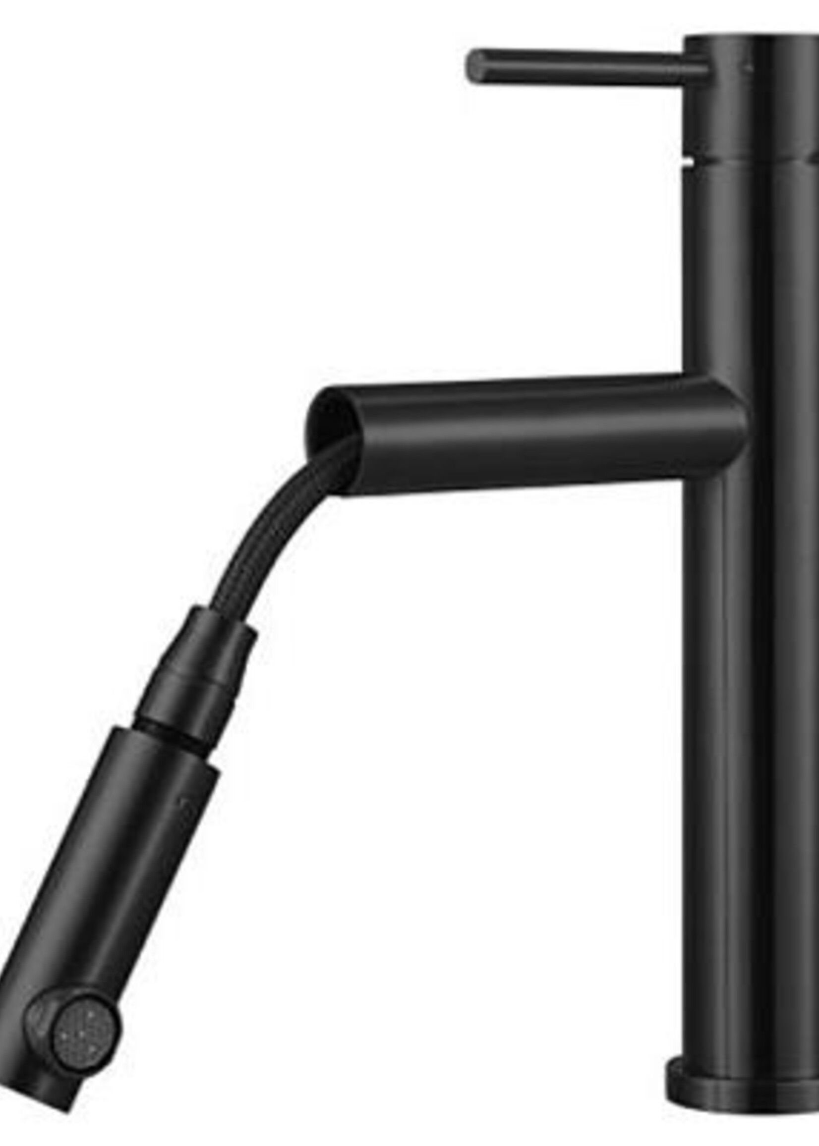 Caressi CA116BKUECOPLUS keukenkraan