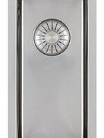 Caressi CAPP16R10 keuken spoelbak
