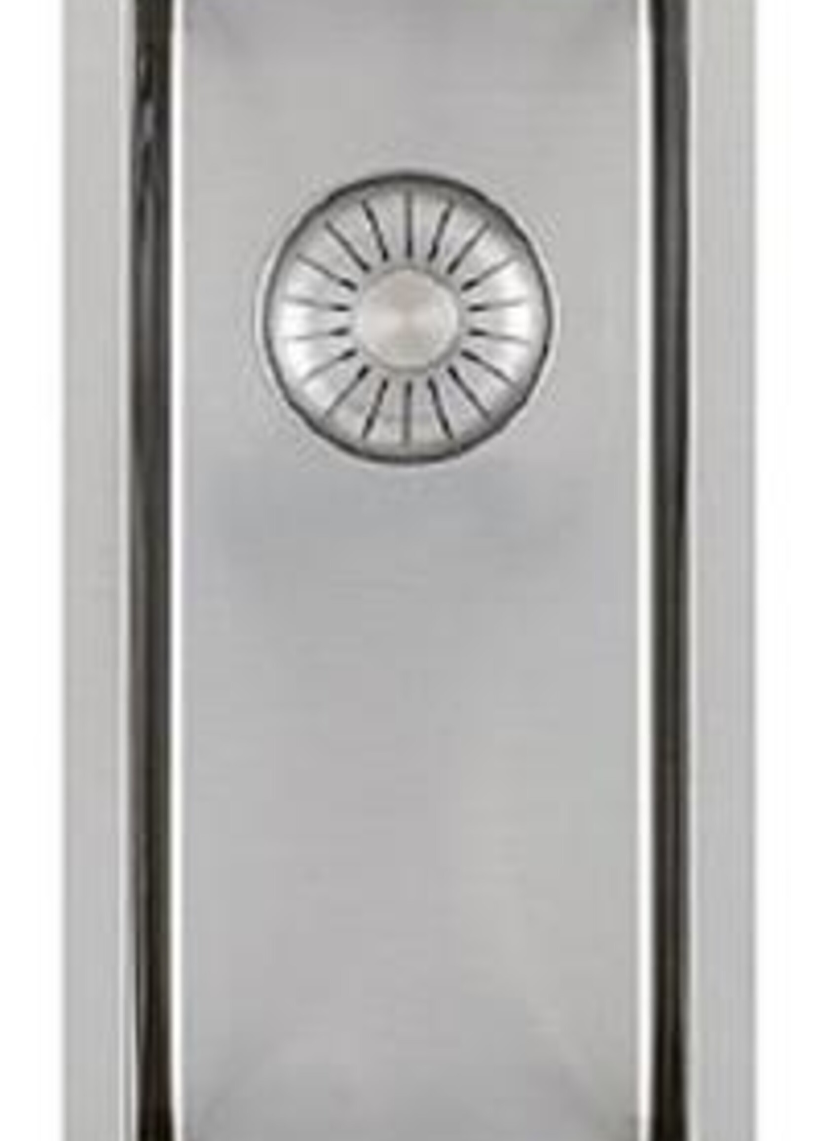 Caressi CAPP16R10 keuken spoelbak