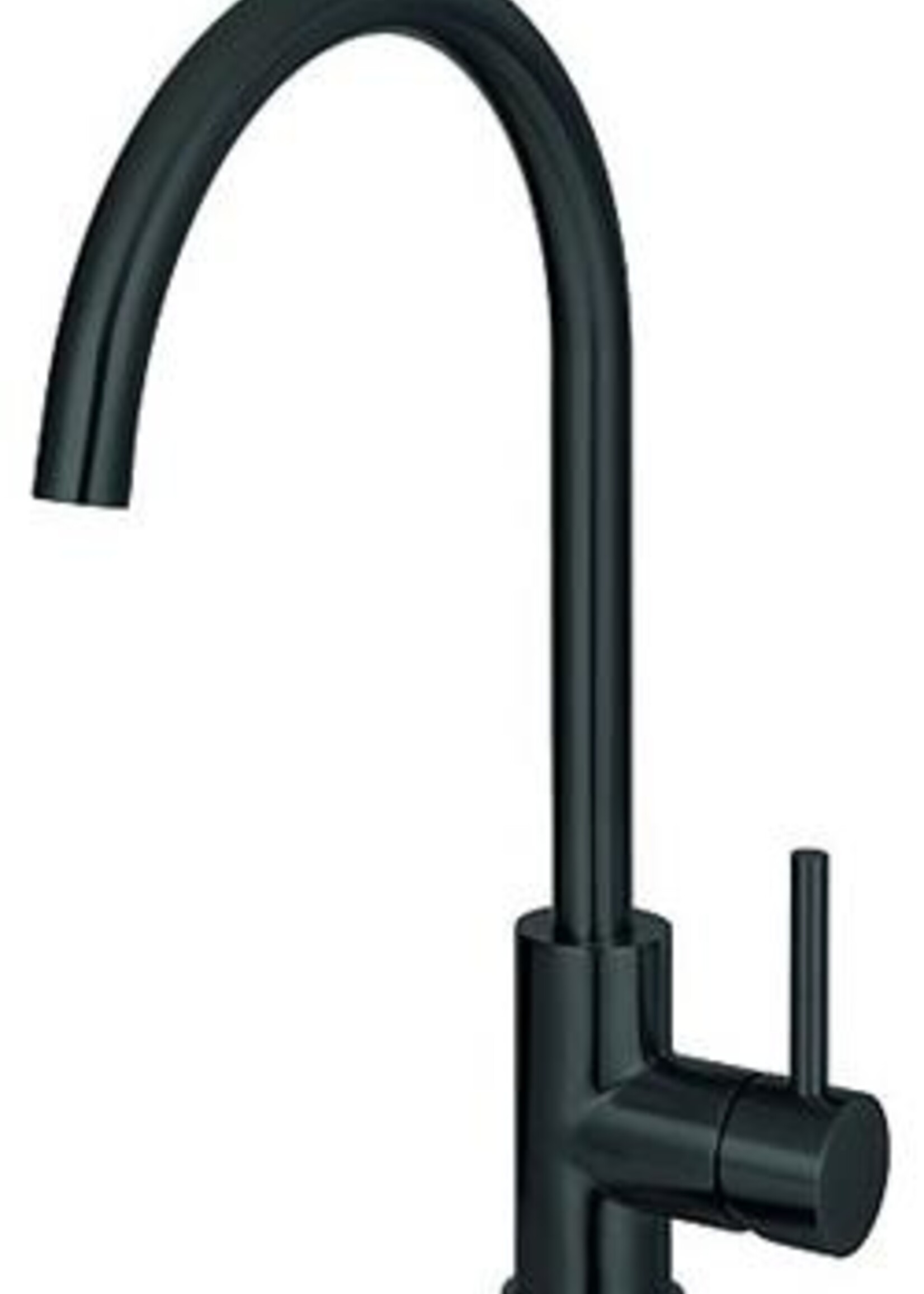 Caressi CA105BKECOPLUS keukenkraan