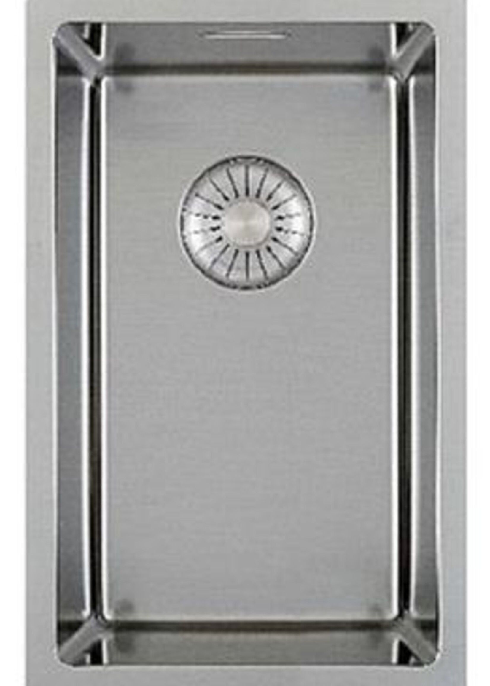 Caressi CAPP20R10 keuken spoelbak