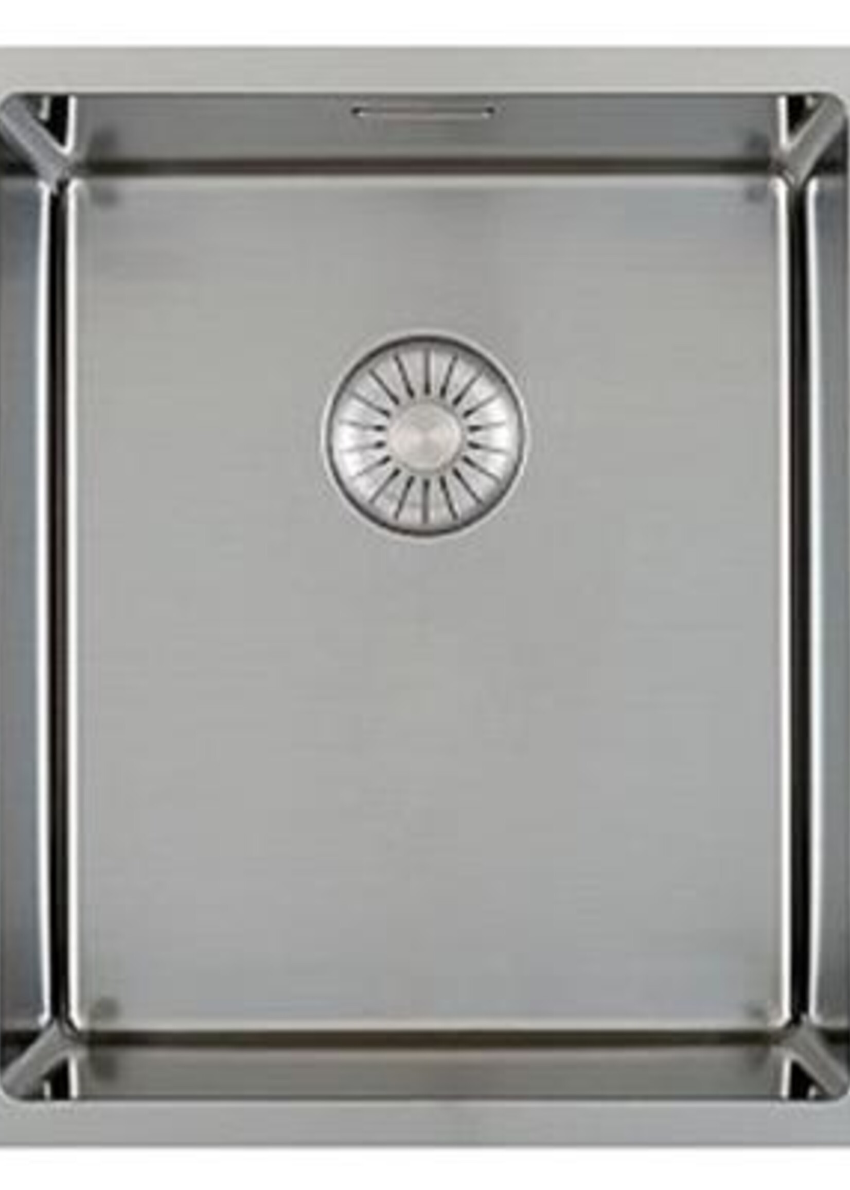 Caressi CAPP34R10 keuken spoelbak
