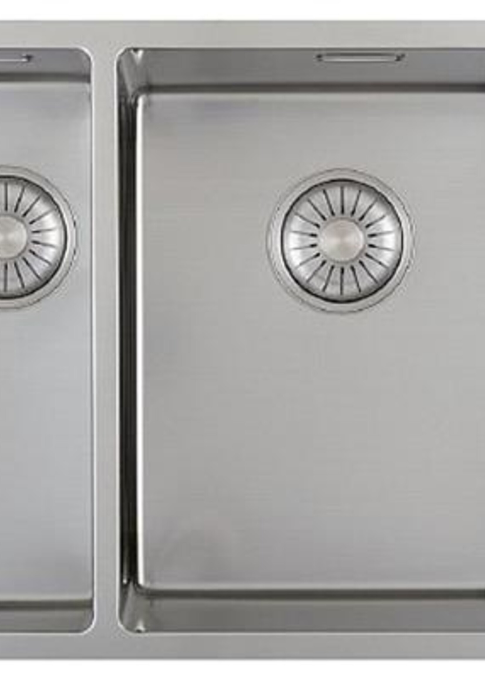 Caressi CA1534R10 keuken spoelbak
