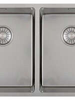 Caressi CAPP3434R10 keuken spoelbak