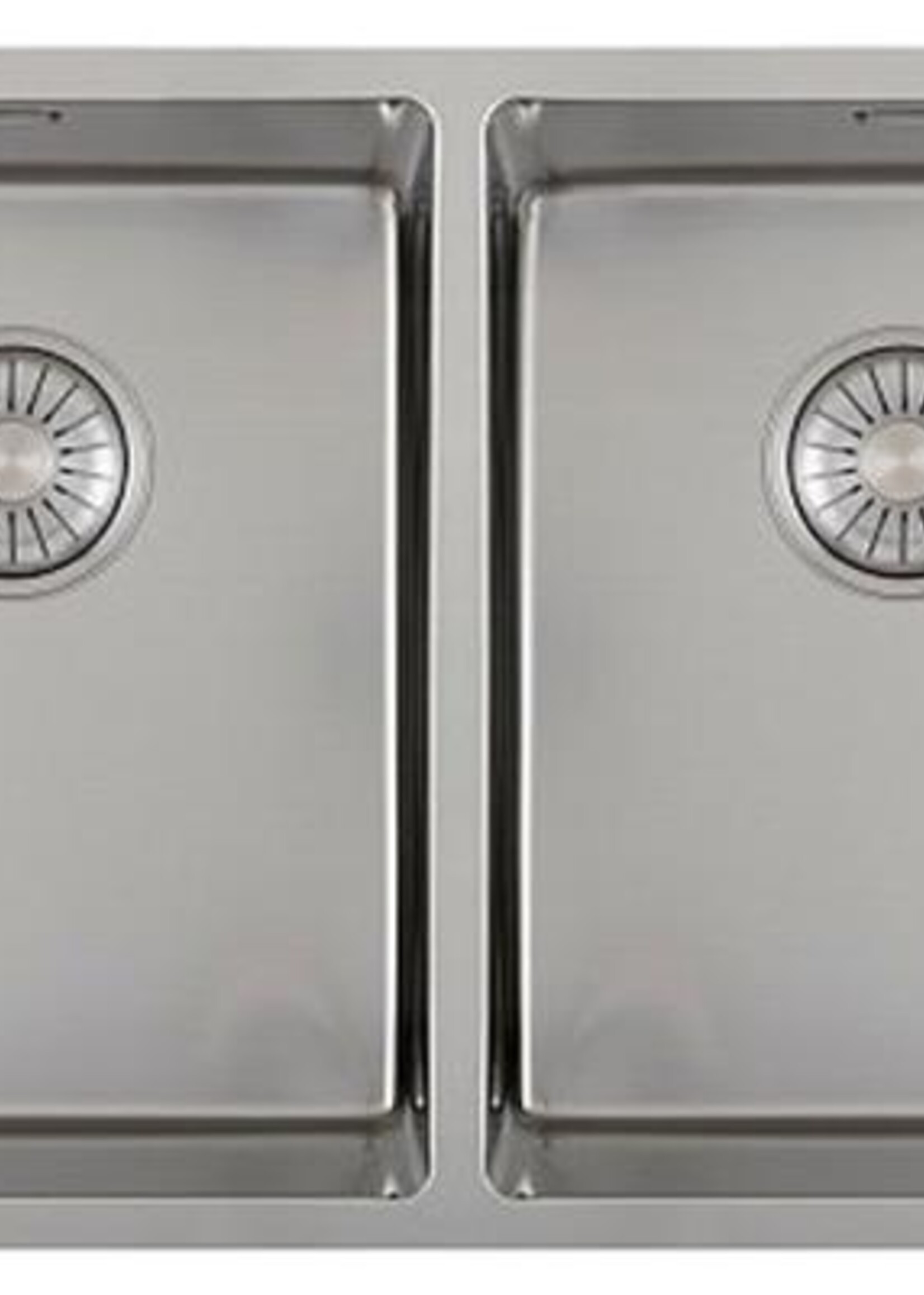 Caressi CAPP3434R10 keuken spoelbak