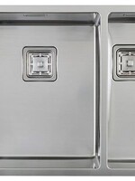 Caressi CAPP3415Q10 keuken spoelbak