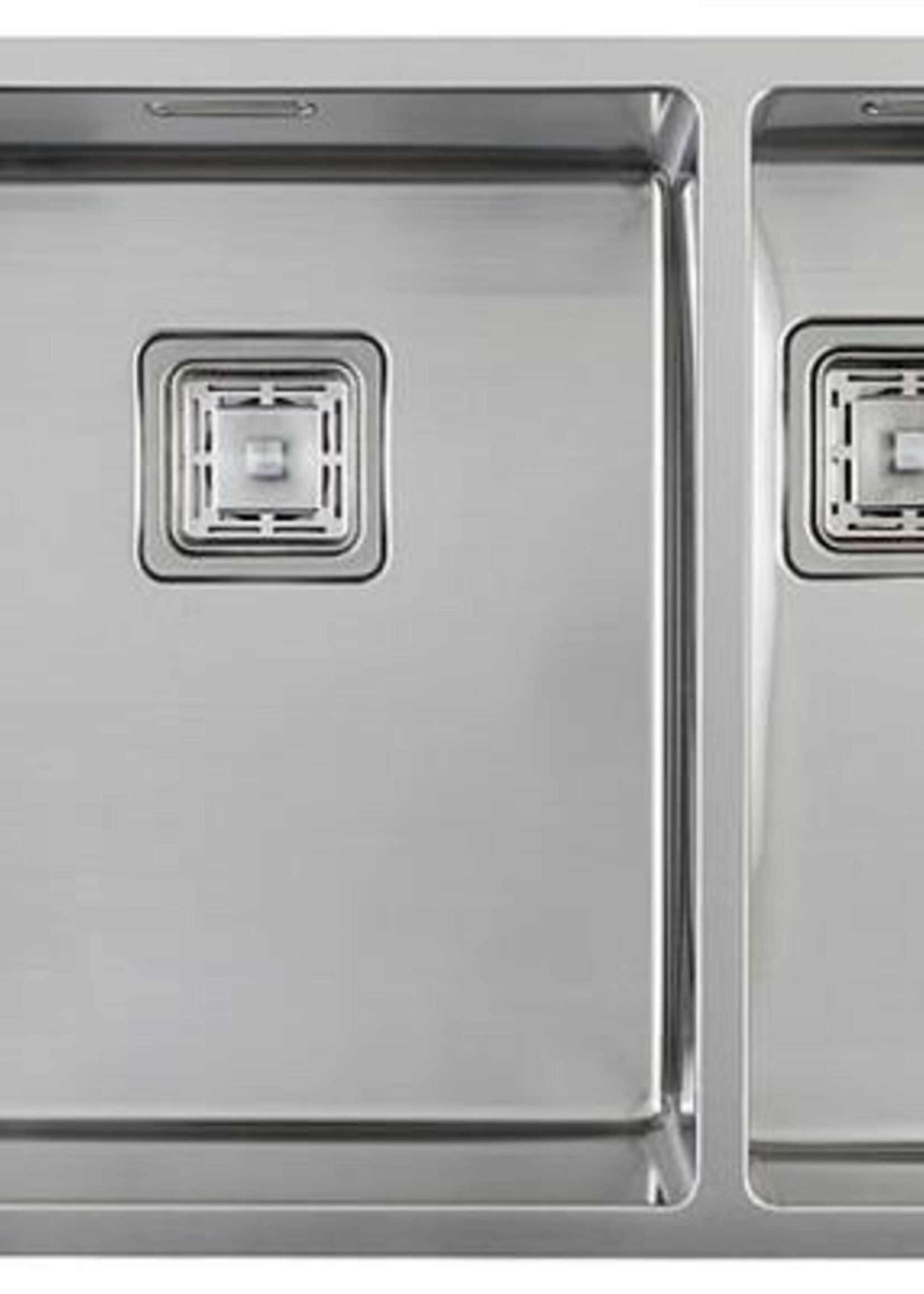 Caressi  CAPP3415Q10 keuken spoelbak