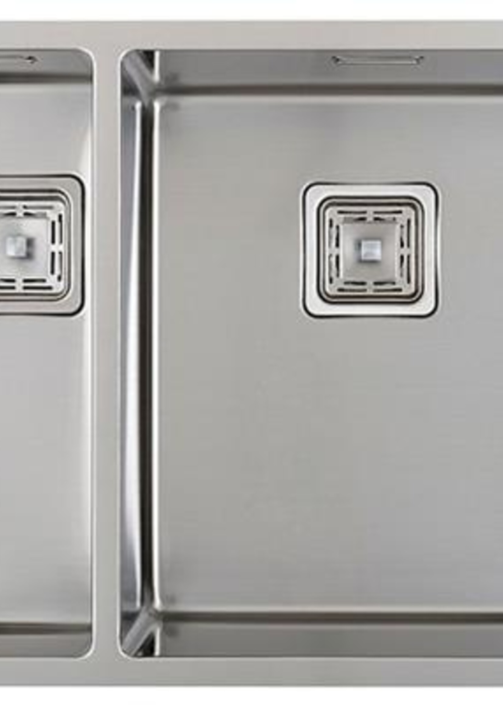 Caressi CAPP1534Q10 keuken spoelbak