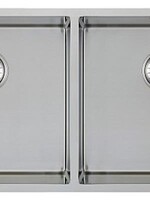 Caressi CAPP4040R10 keuken spoelbak