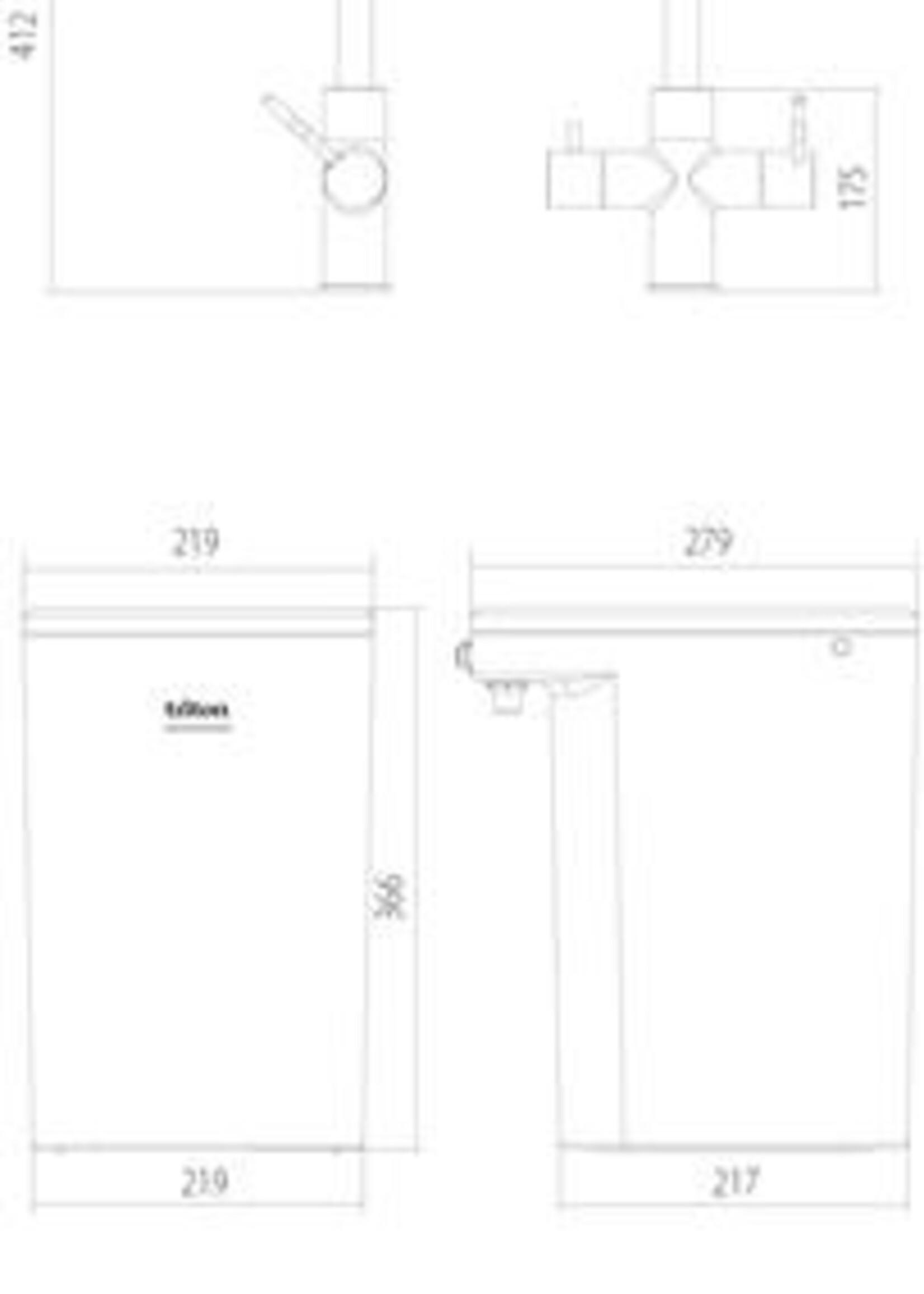 Triton MKTRIRR kokend water kraan