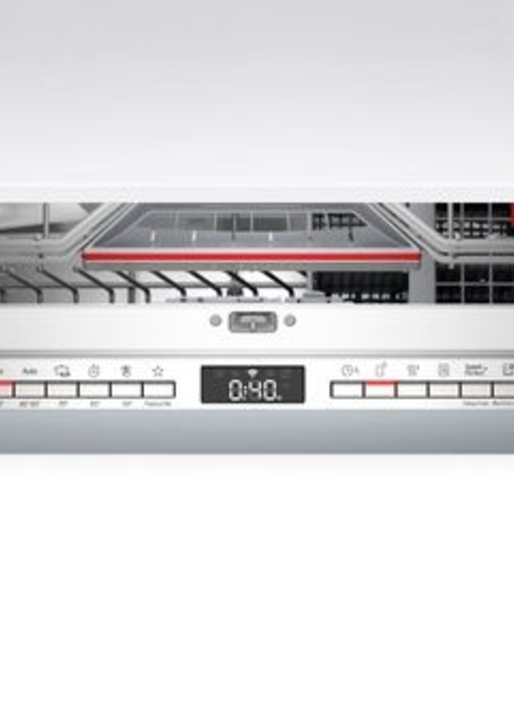 Bosch SBV4HDX52E inbouw vaatwasser