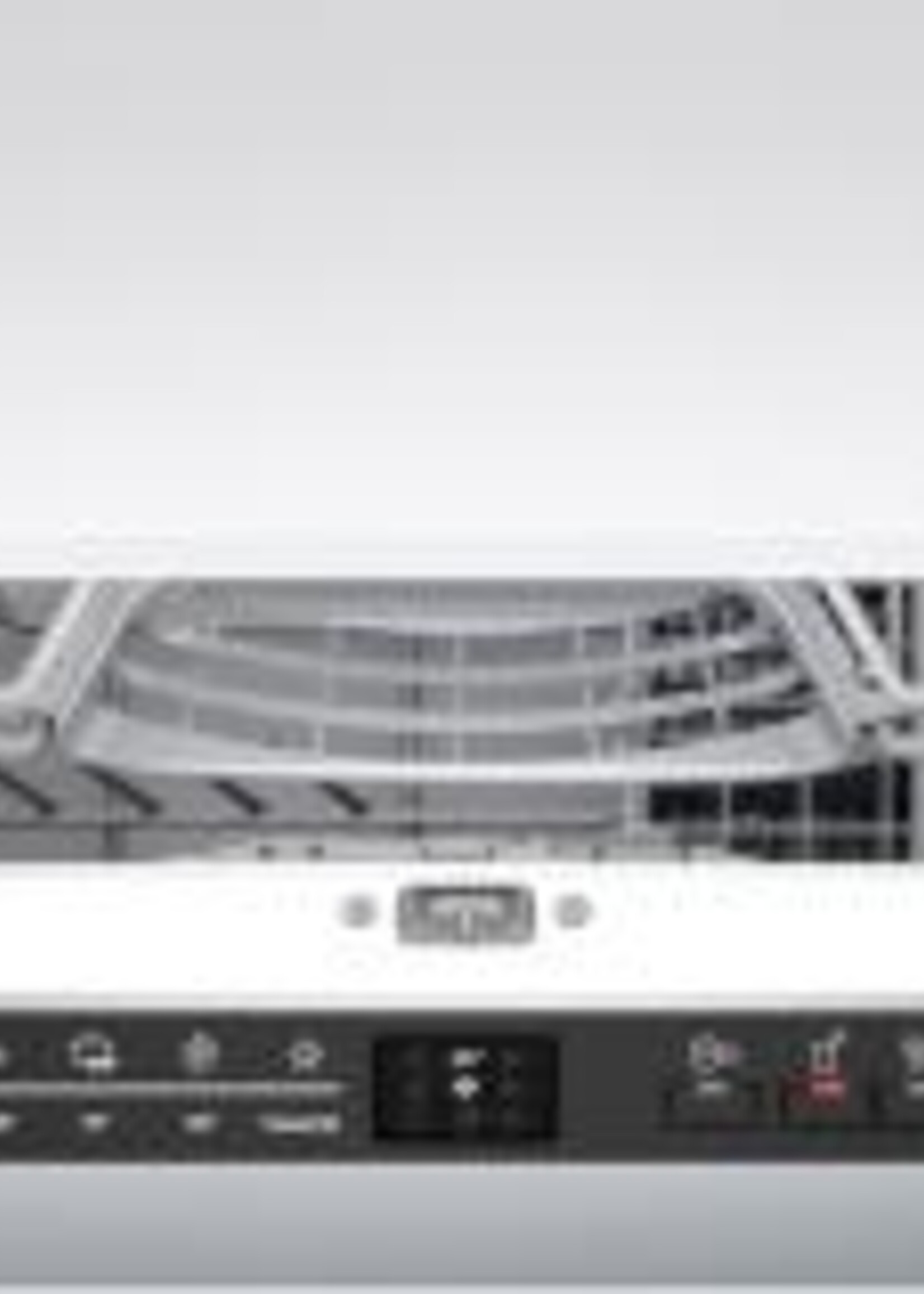 Bosch SBV2ITX22E inbouw vaatwasser