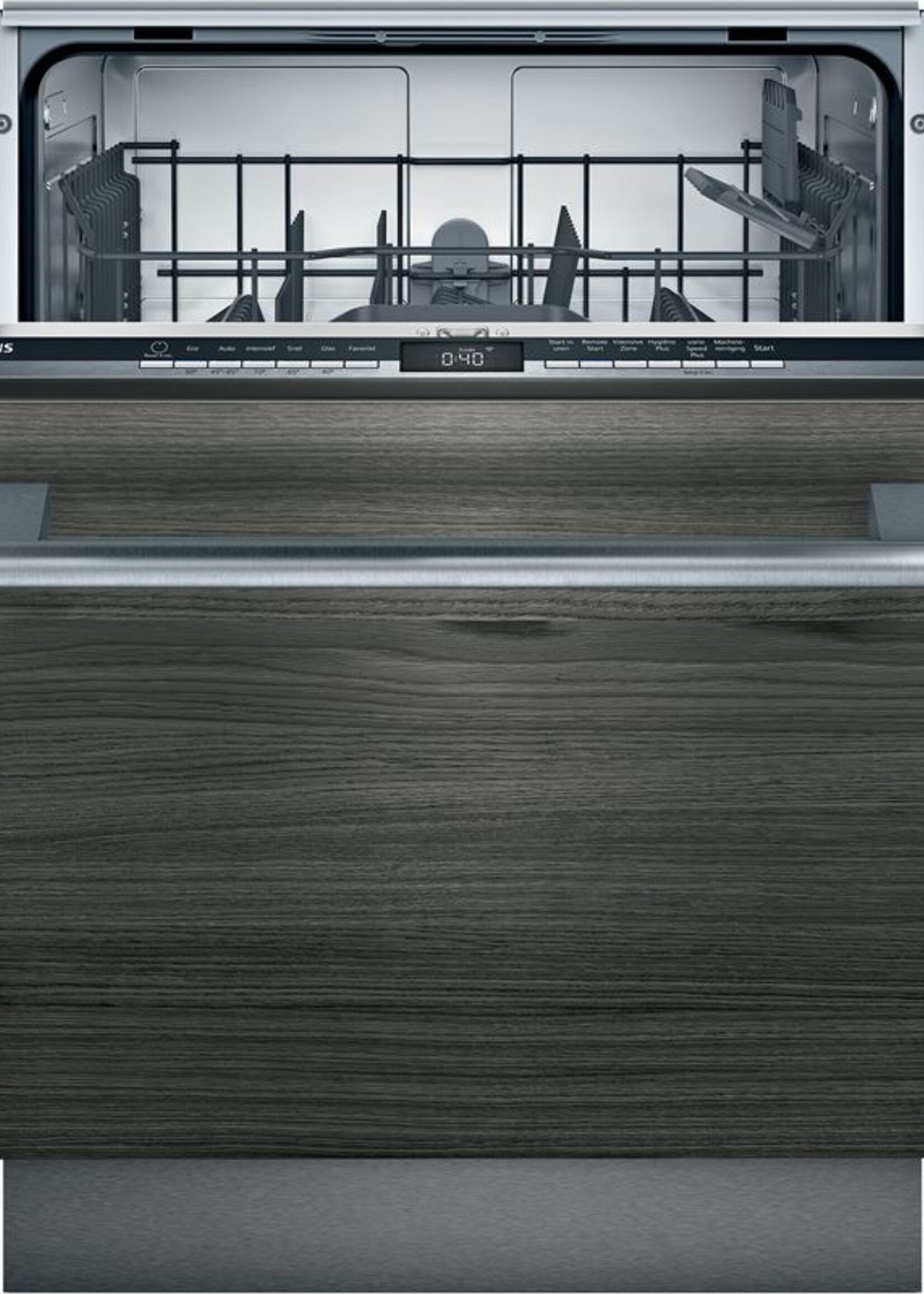 Siemens SN63HX26TN vaatwasser 60 cm