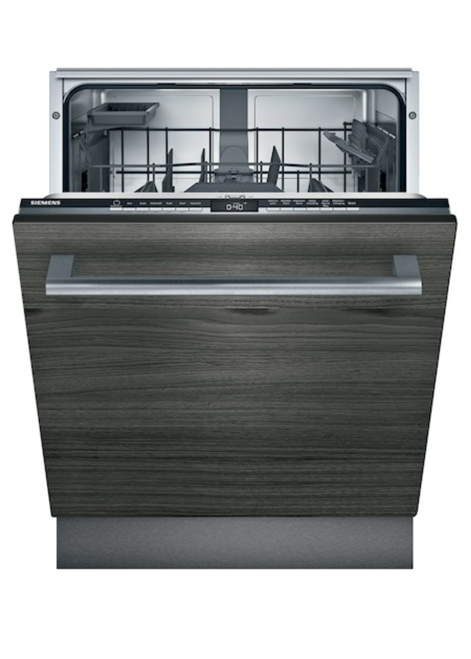 Siemens SN63HX60AN vaatwasser 60 cm
