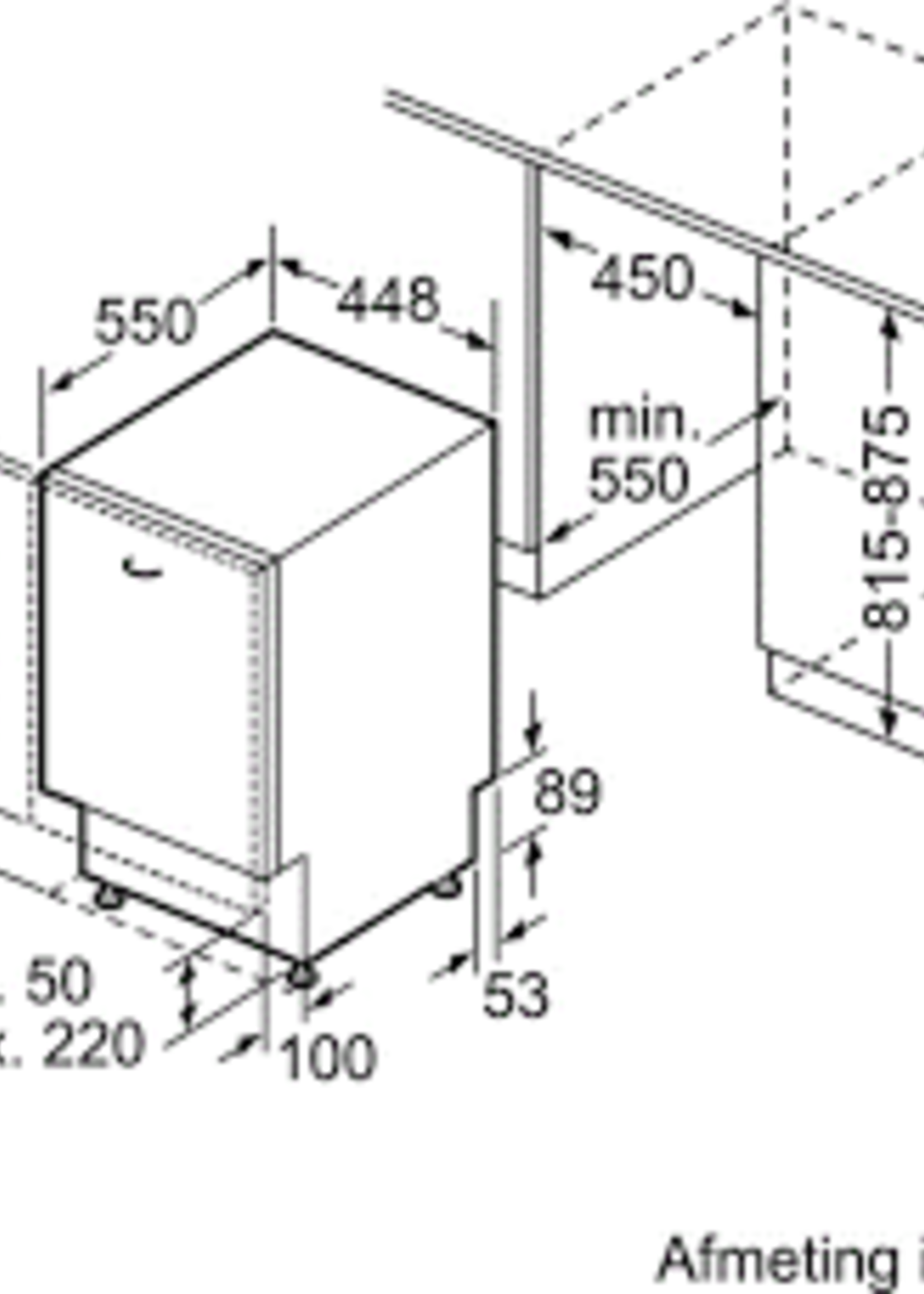 Siemens SR63HX76ME vaatwasser 45 cm