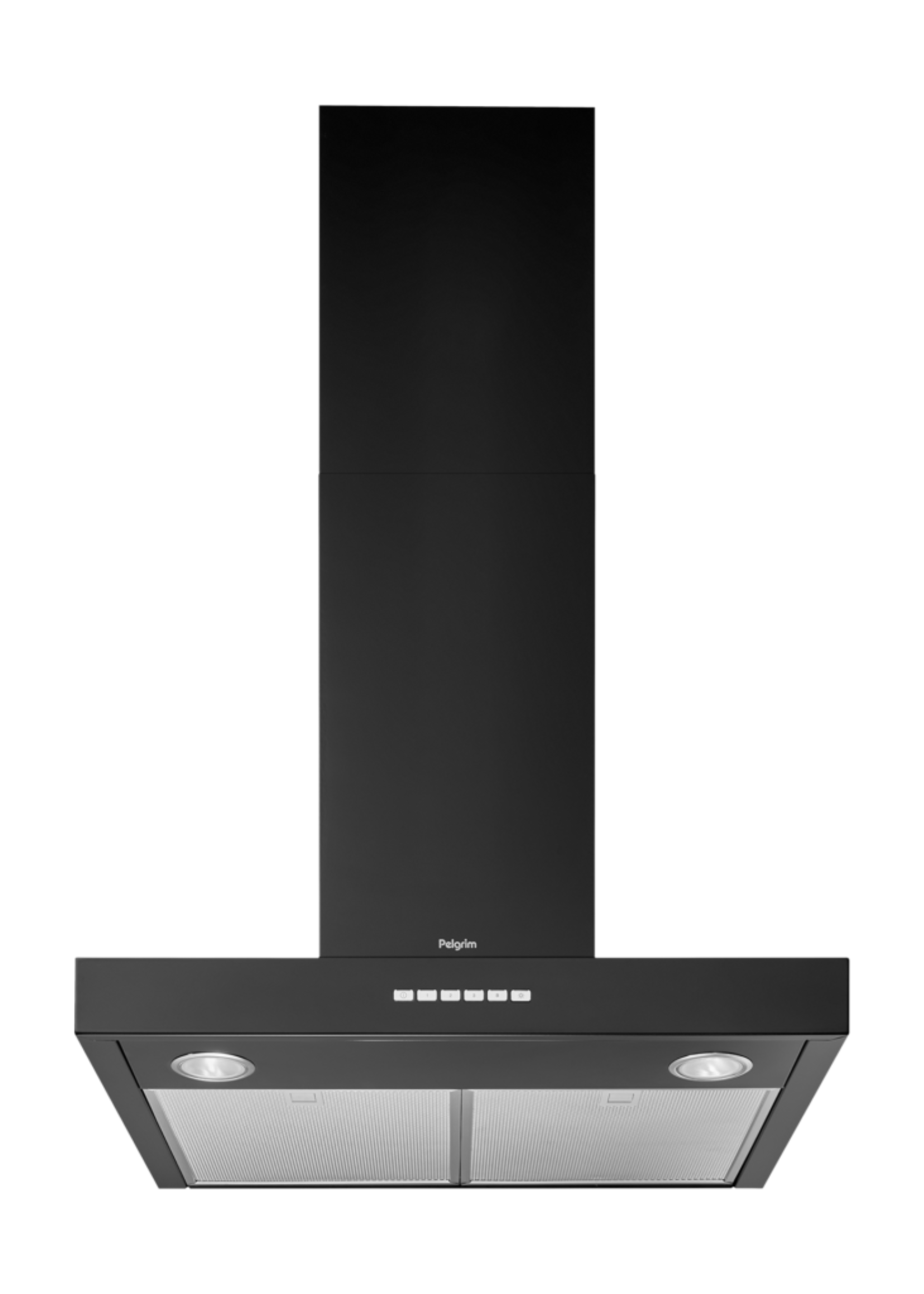 Pelgrim BSK662MAT schouwafzuigkap