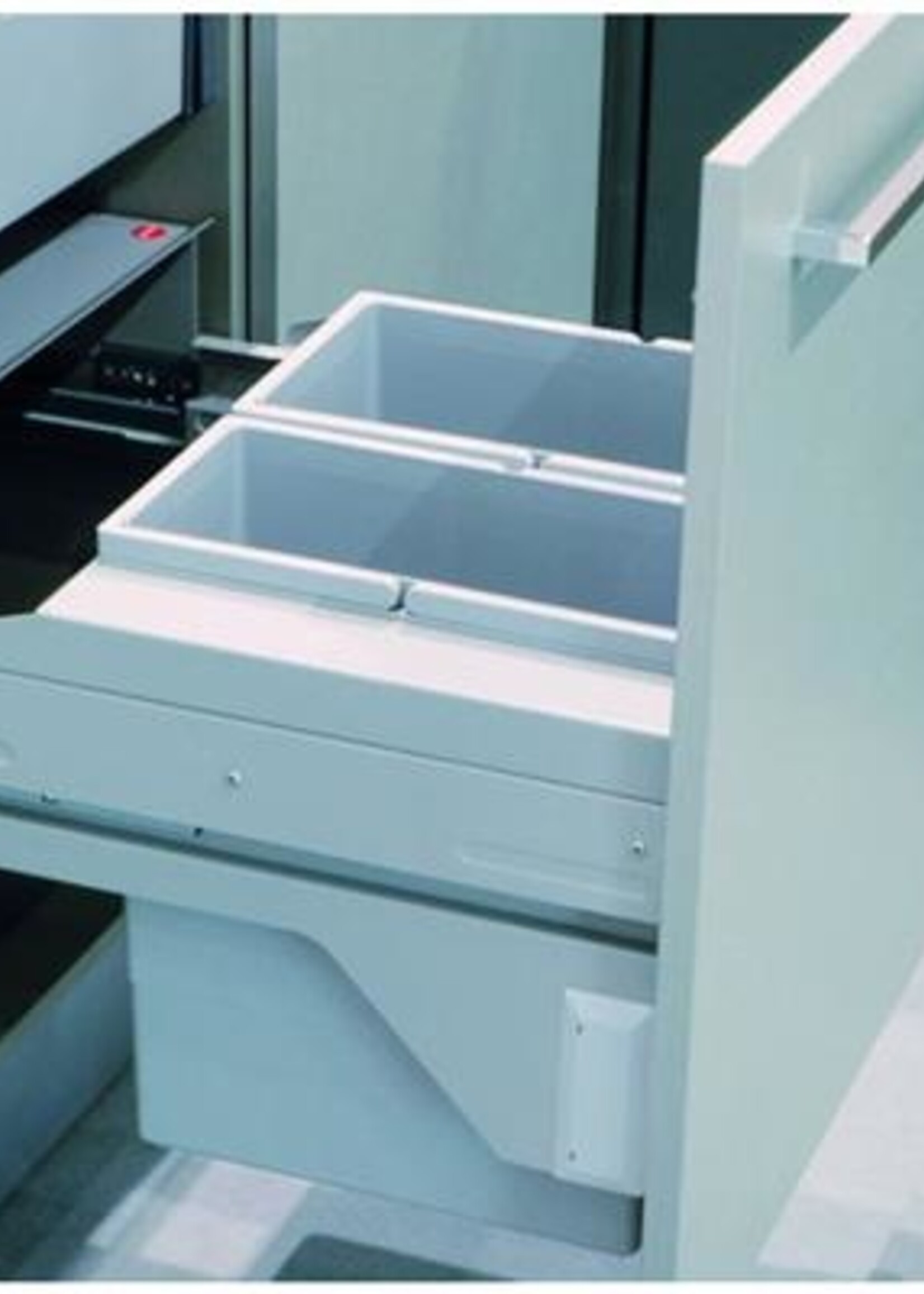 Hailo AE361048 afvalsysteem