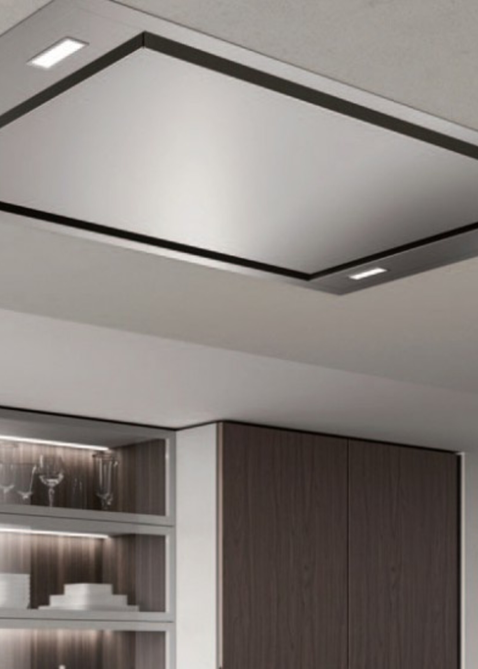 Senza Nome ZEFIRO steel plafondunit