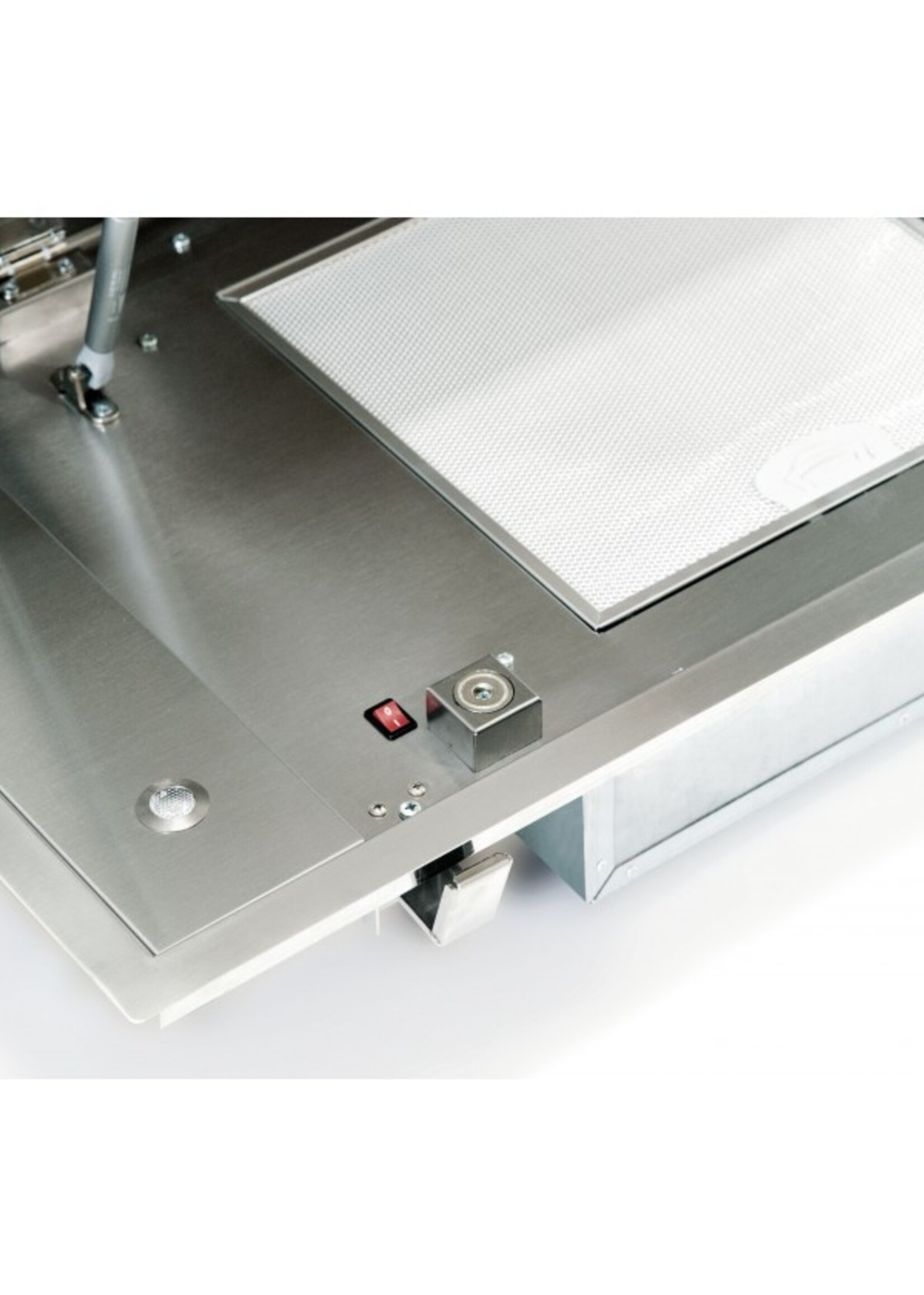 Senza Nome ZEFIRO steel plafondunit