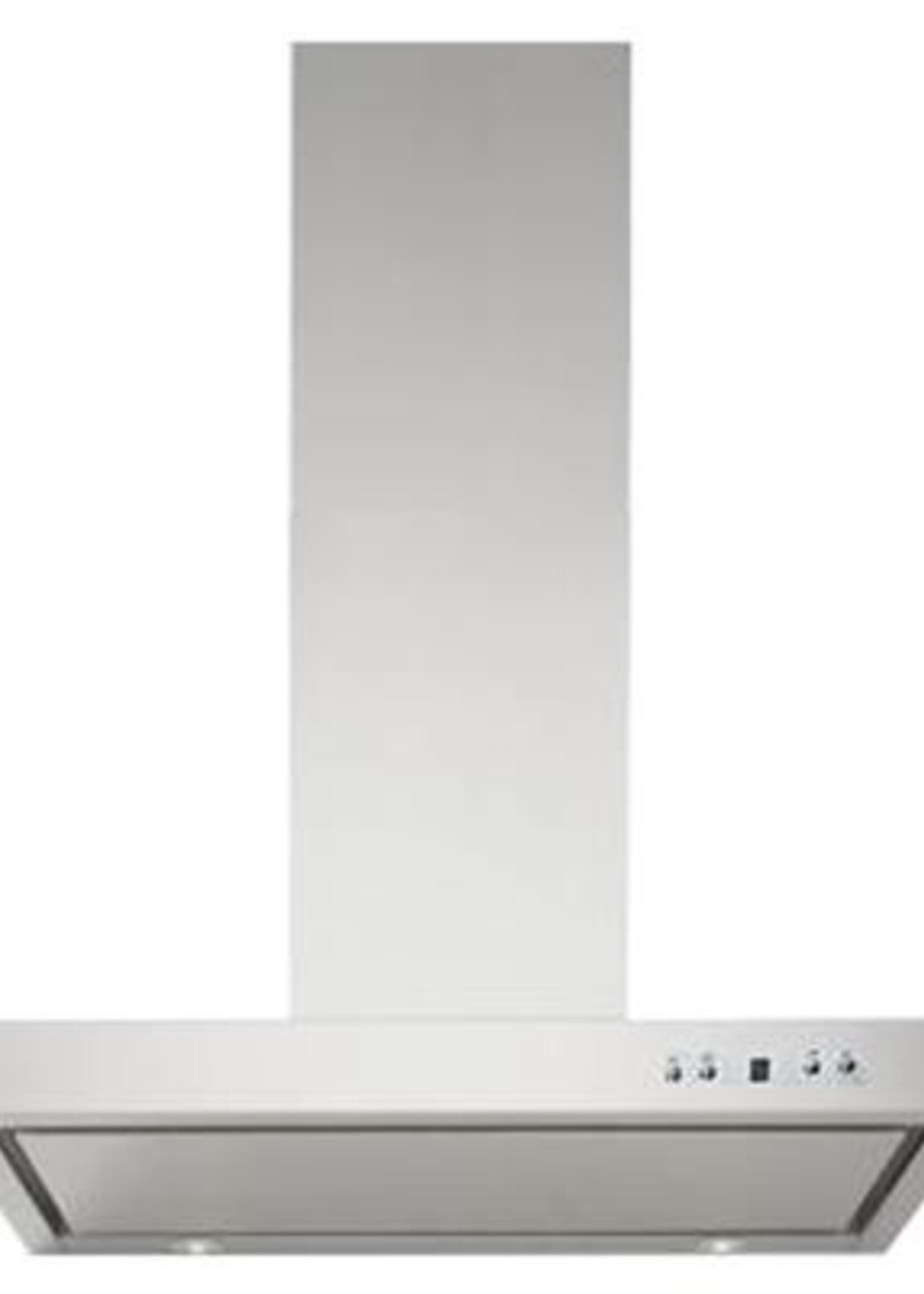 Airo Design CW4090 wandschouw afzuigkap 90 cm