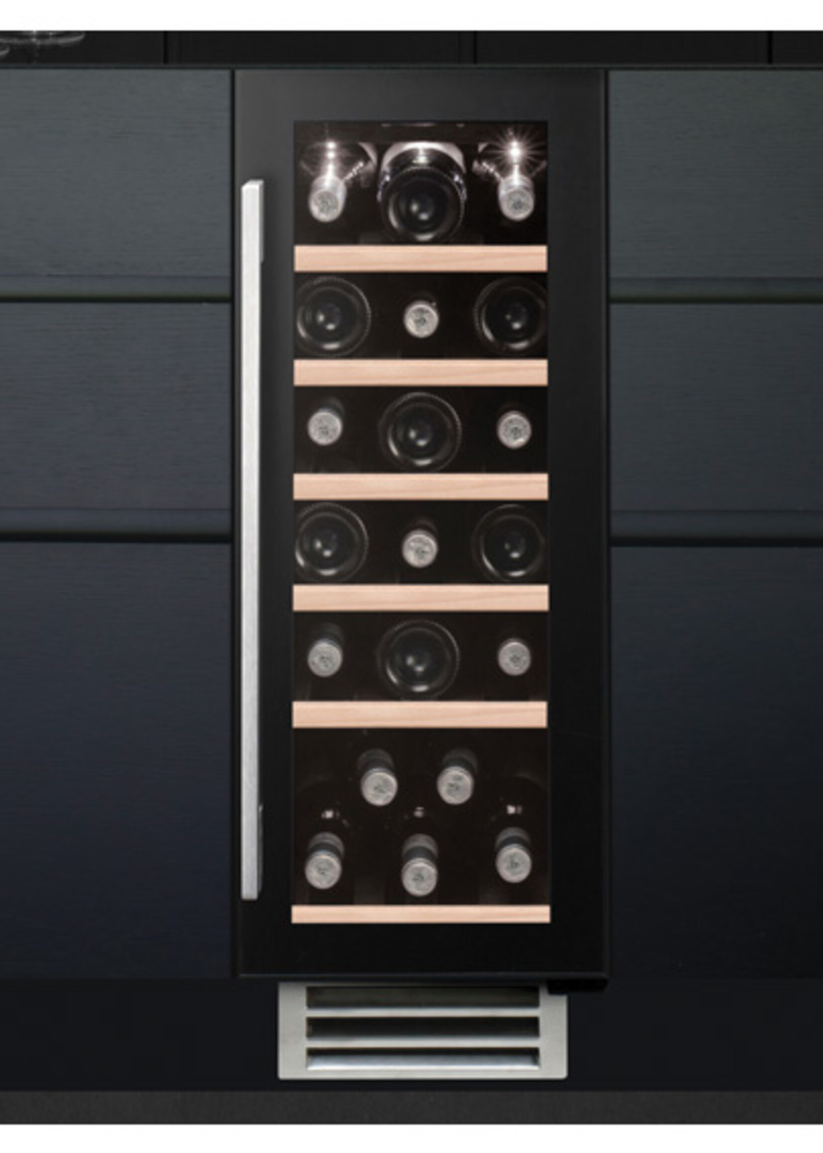 Airo Design WI3124 onderbouw wijnkoeler