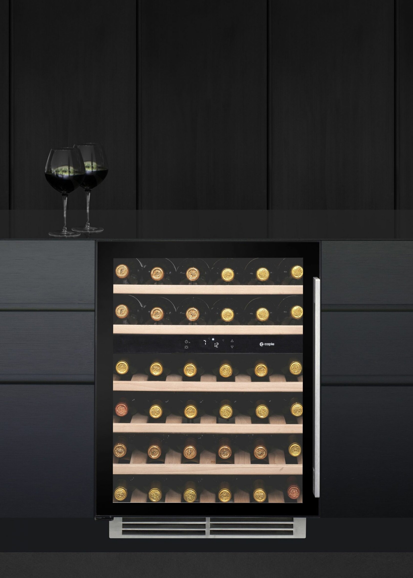 Airo Design Wi6134 onderbouw wijnkoeler