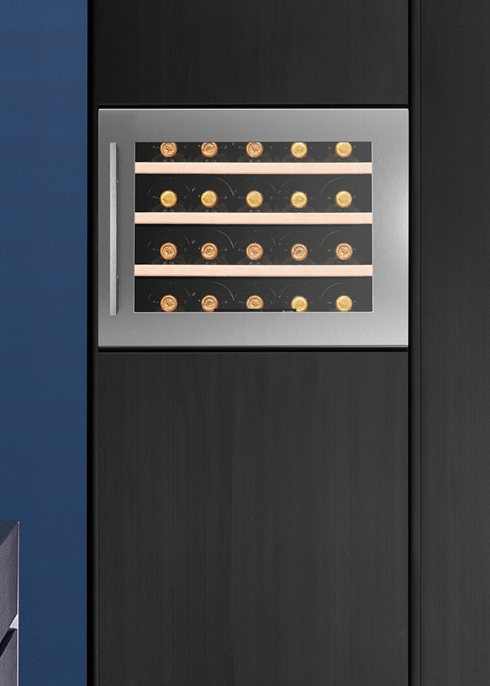 Airo Design WC6400 vlakinbouw wijnkoeler