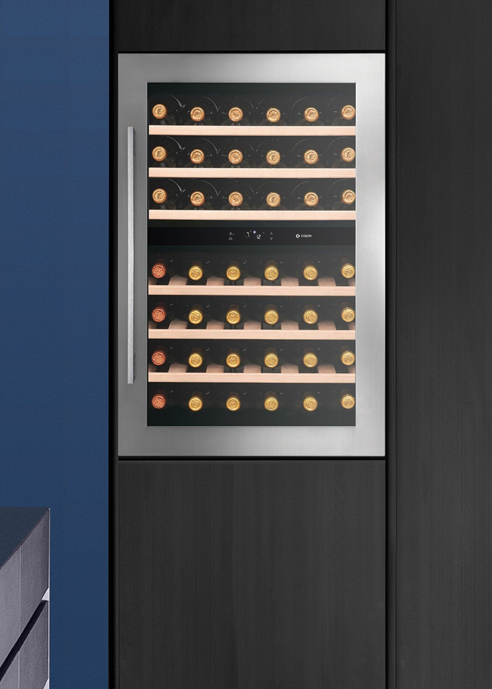 Airo Design WC6510 vlakinbouw wijnkoeler