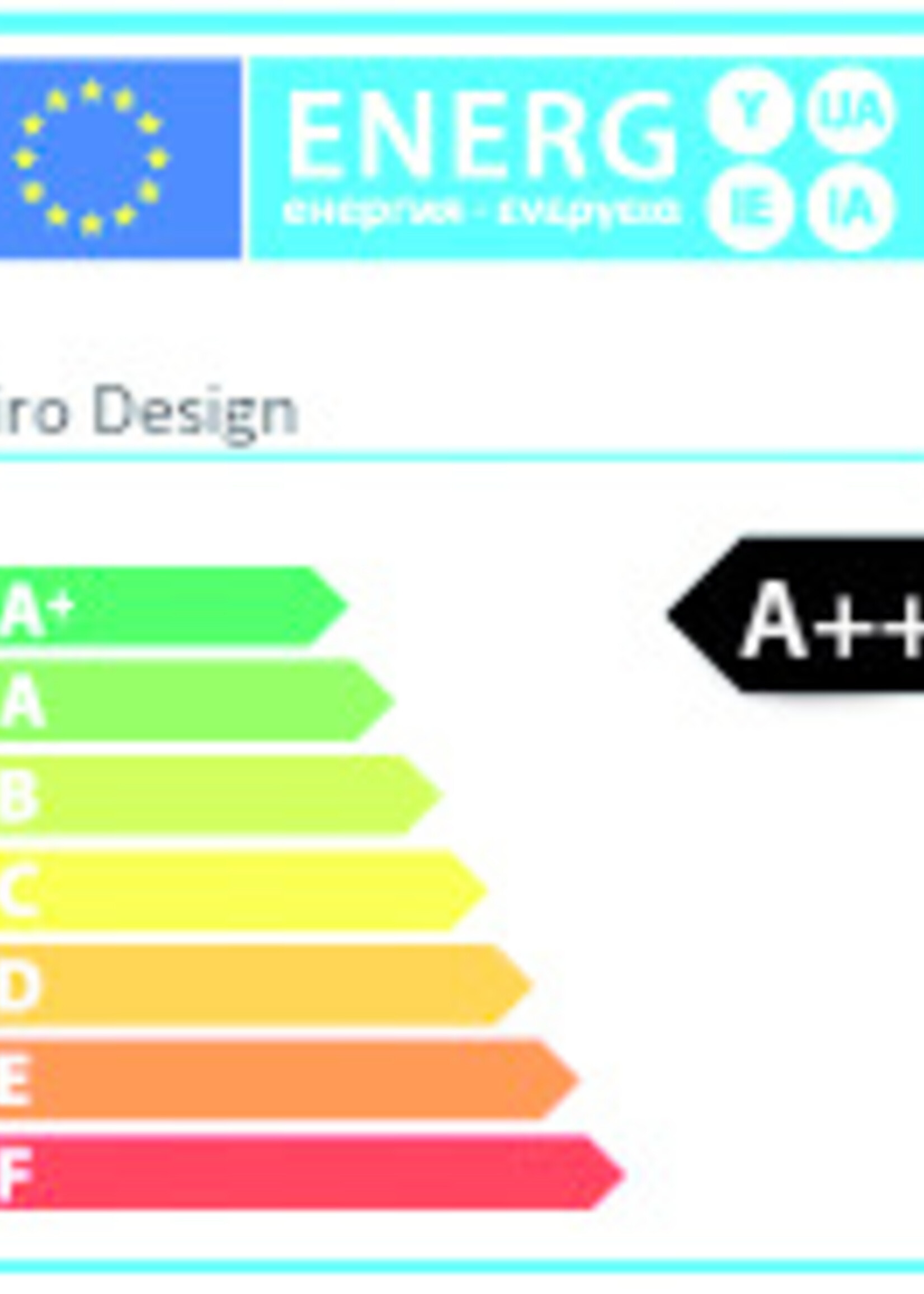 Airo Design RIL1795 inbouw koelkast