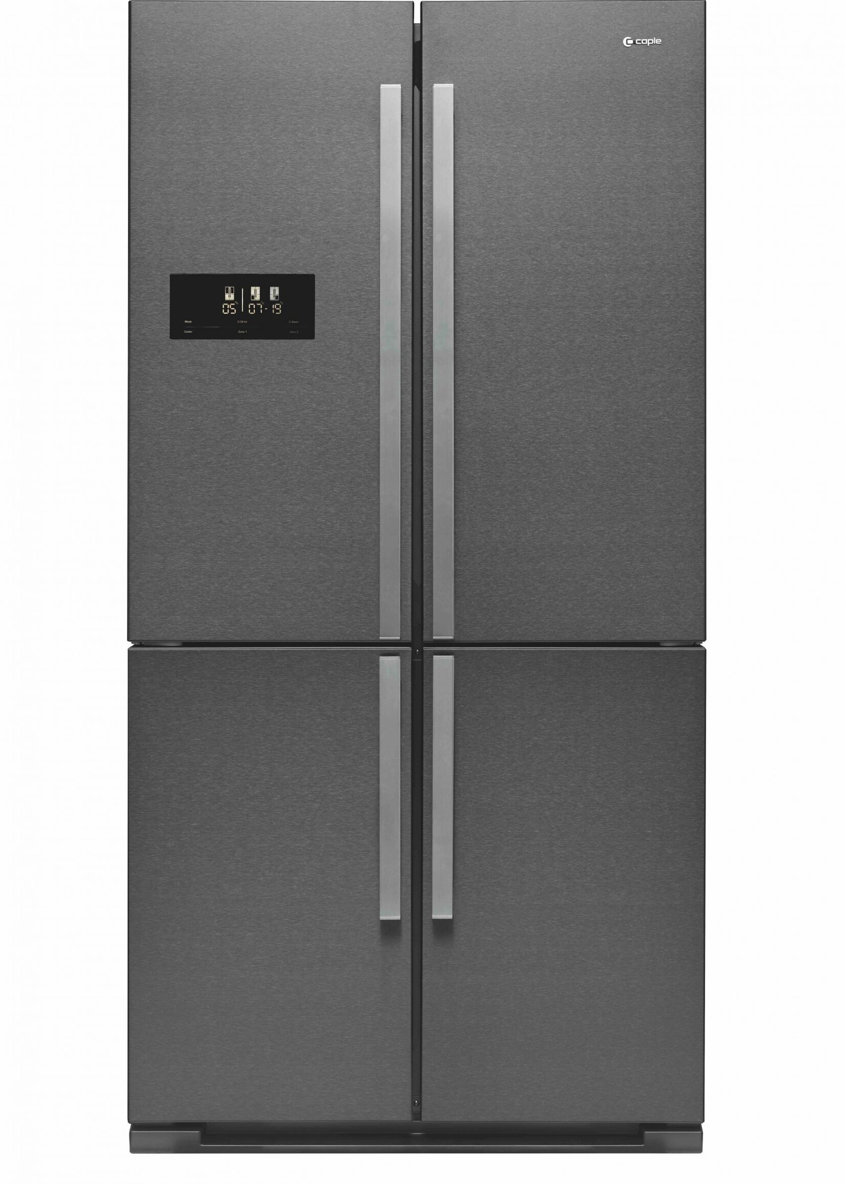 Airo Design CAFF45GM koel-vries combinatie