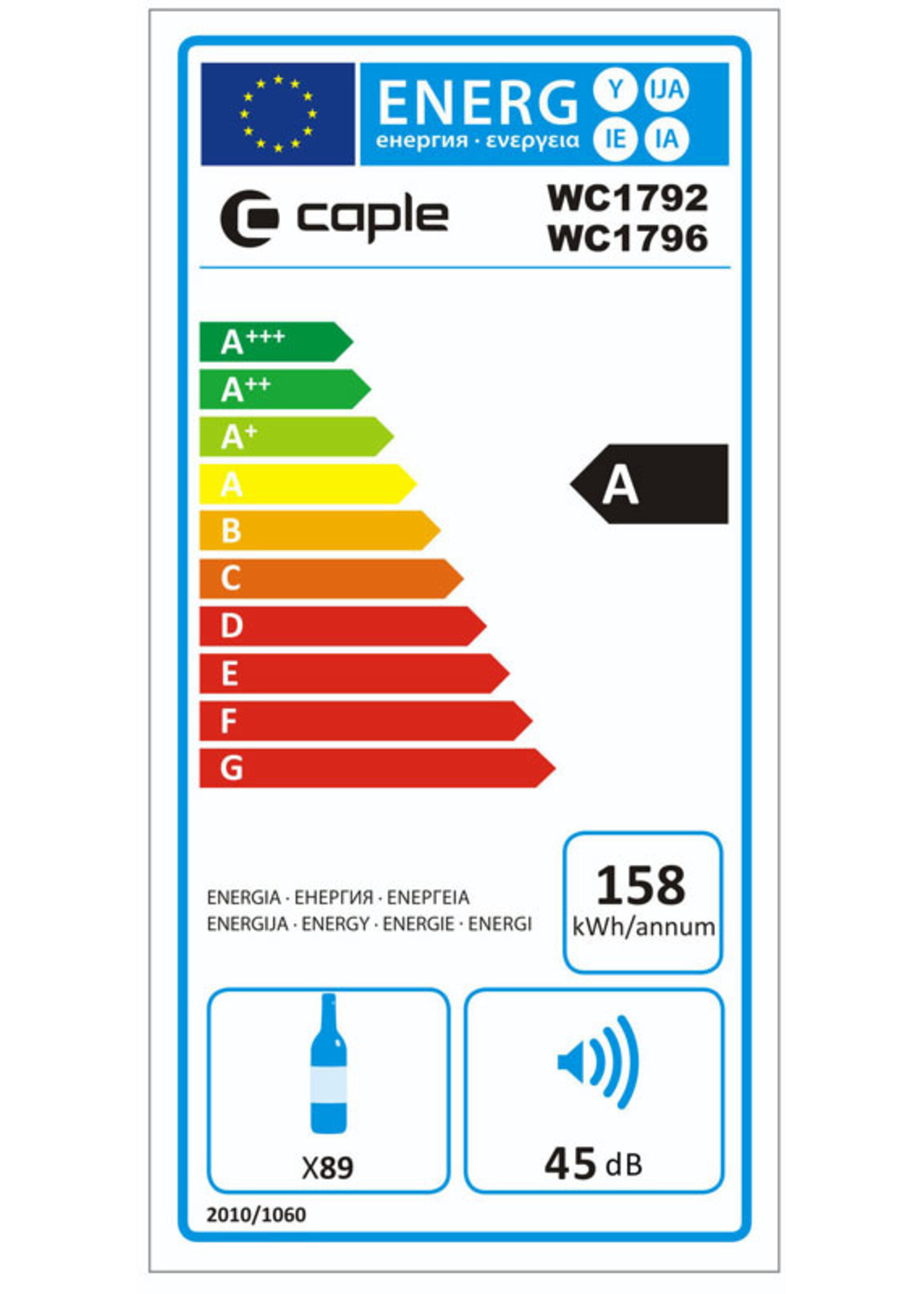 Airo Design WCVK1792 combinatie