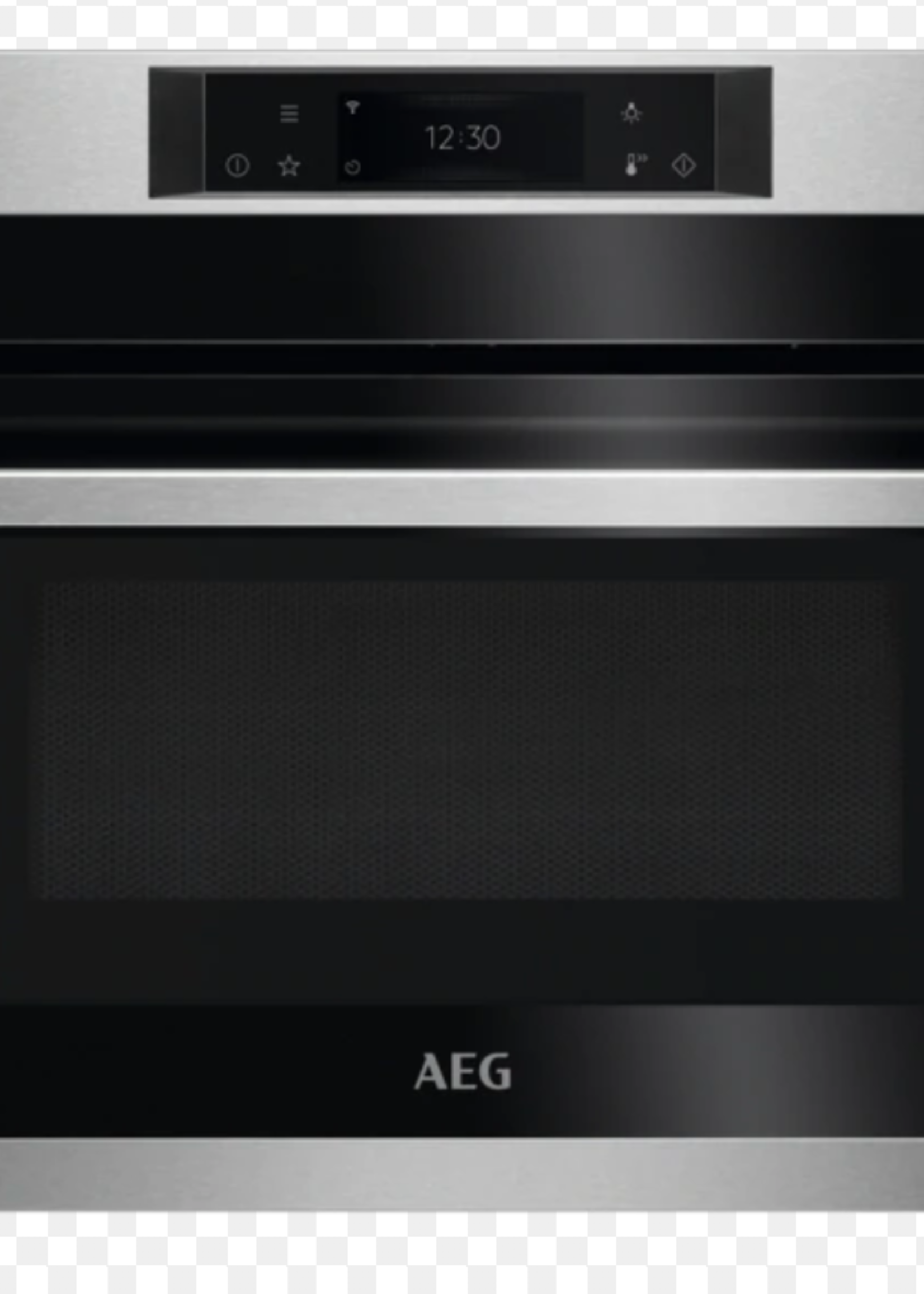 AEG KMF768080M  inbouw combi magnetron