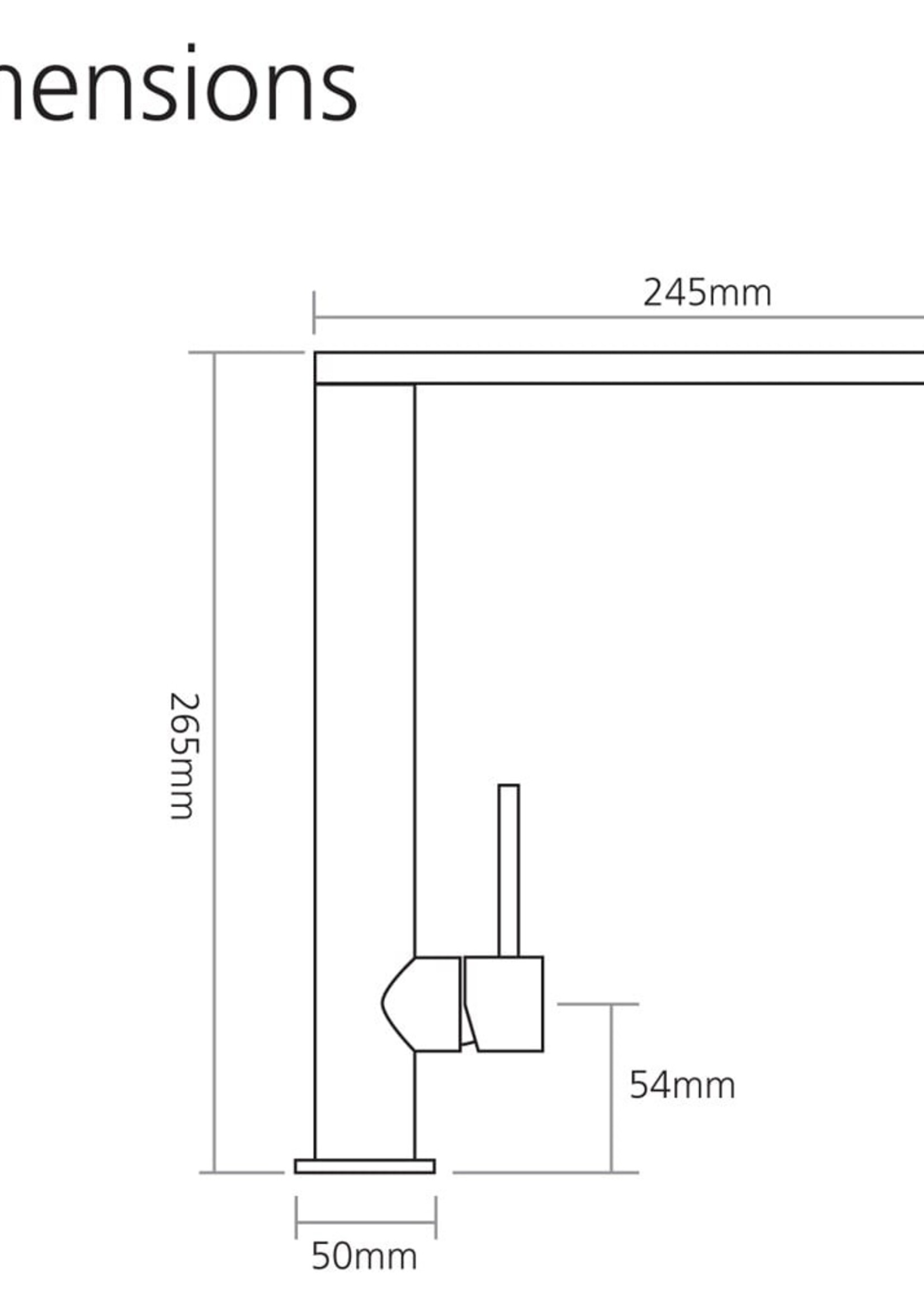 Airo Design KAR/GM keuken mengkraan