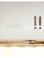 Airo Design LB150811 wandschouw afzuigkap