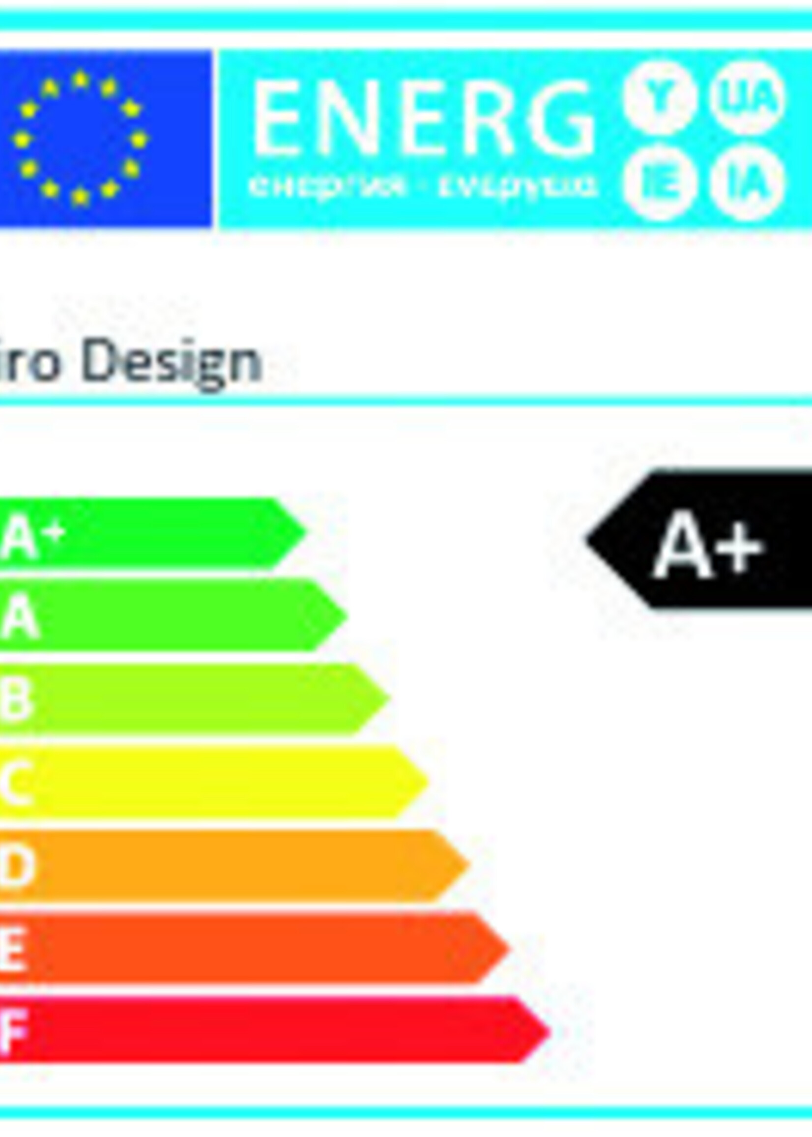 Airo Design LBG150811 wandschouw afzuigkap
