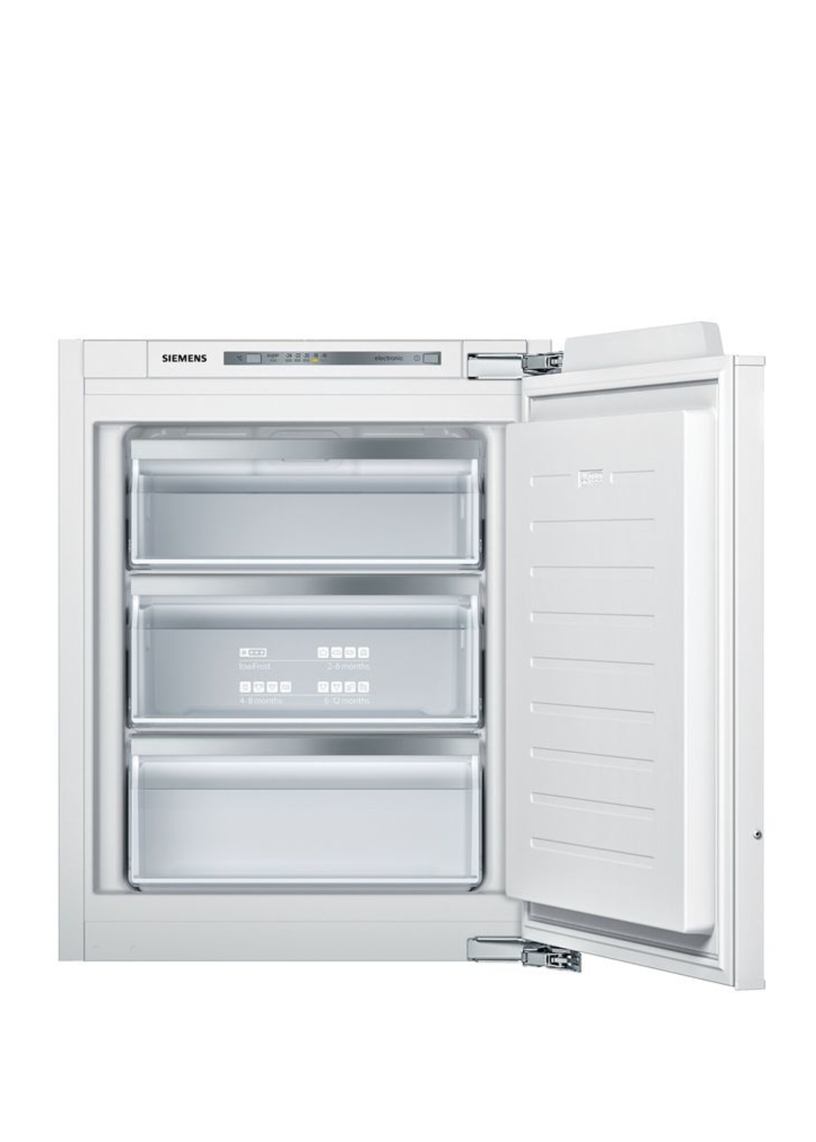 Siemens GI11VADE0 inbouw vriezer