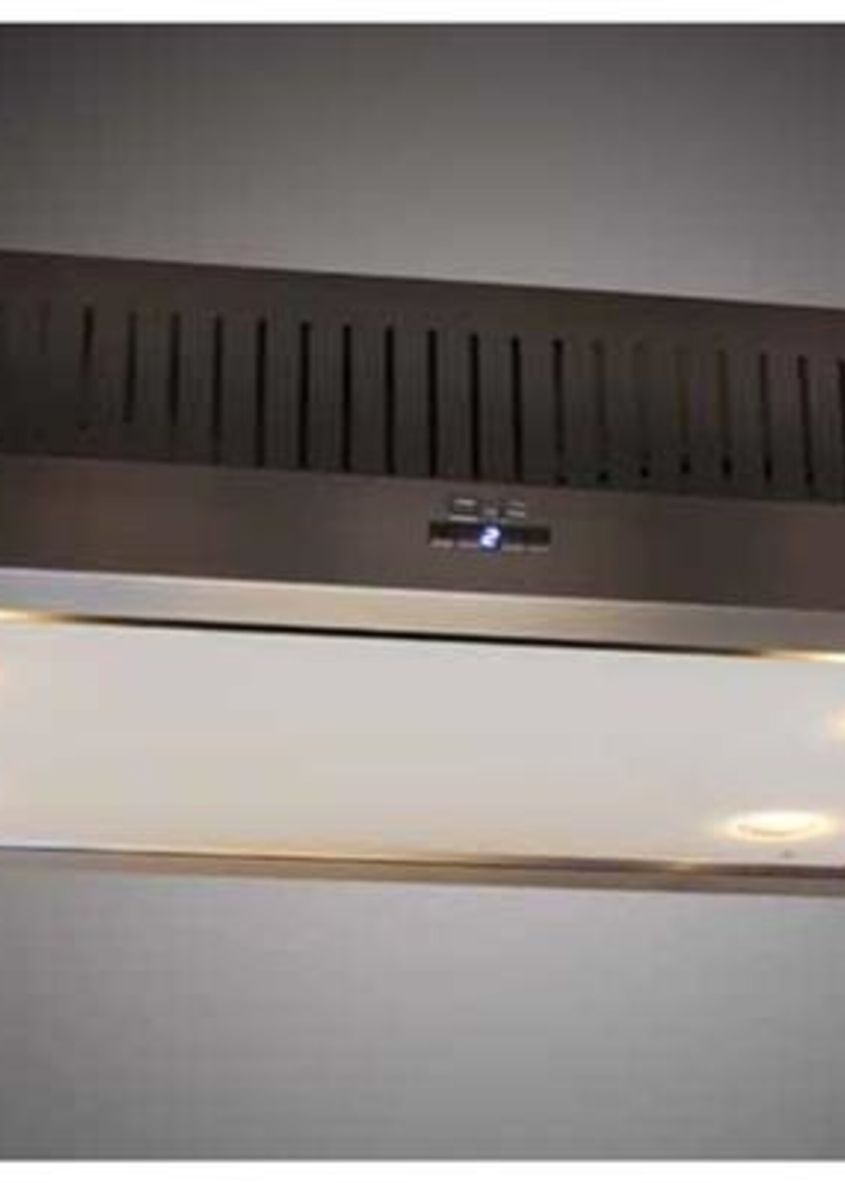 Airo Design ELP130LUS70811 plafond onderbouw afzuigkap
