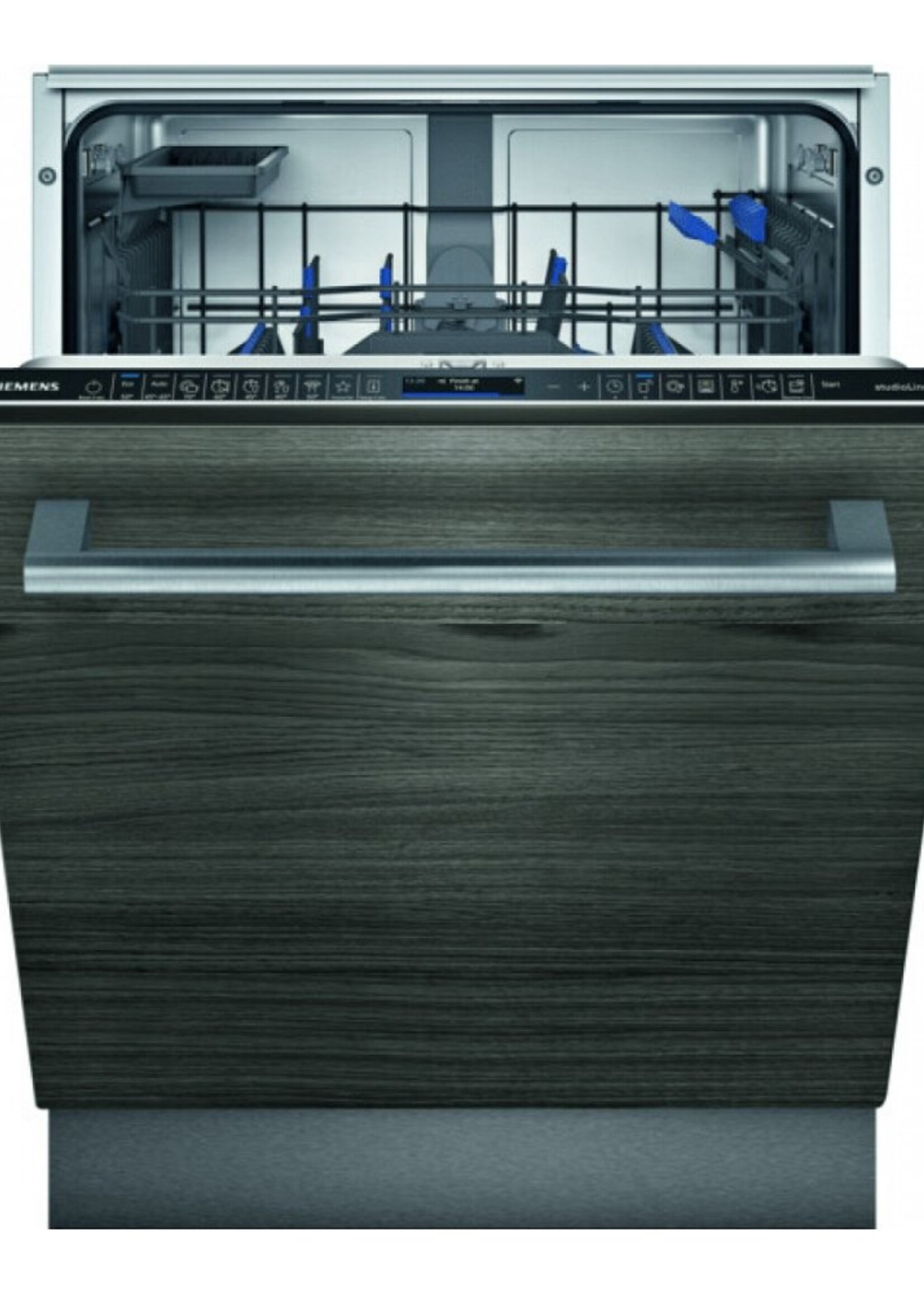 Siemens SN67Z800BE inbouw vaatwasser