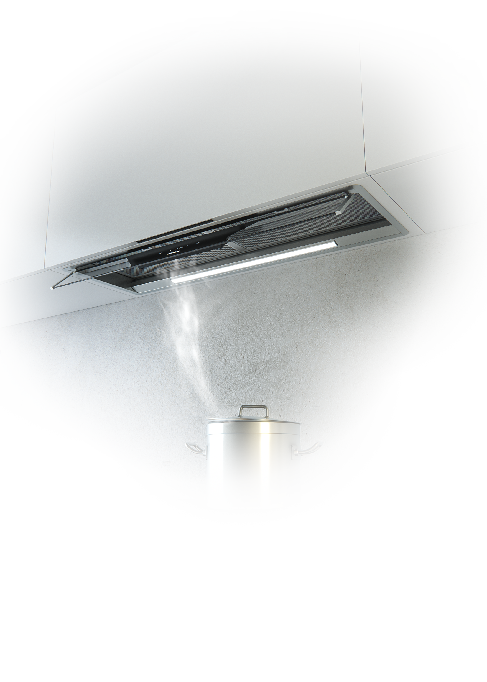 Airo Design SO91952 inbouwunit afzuigkap