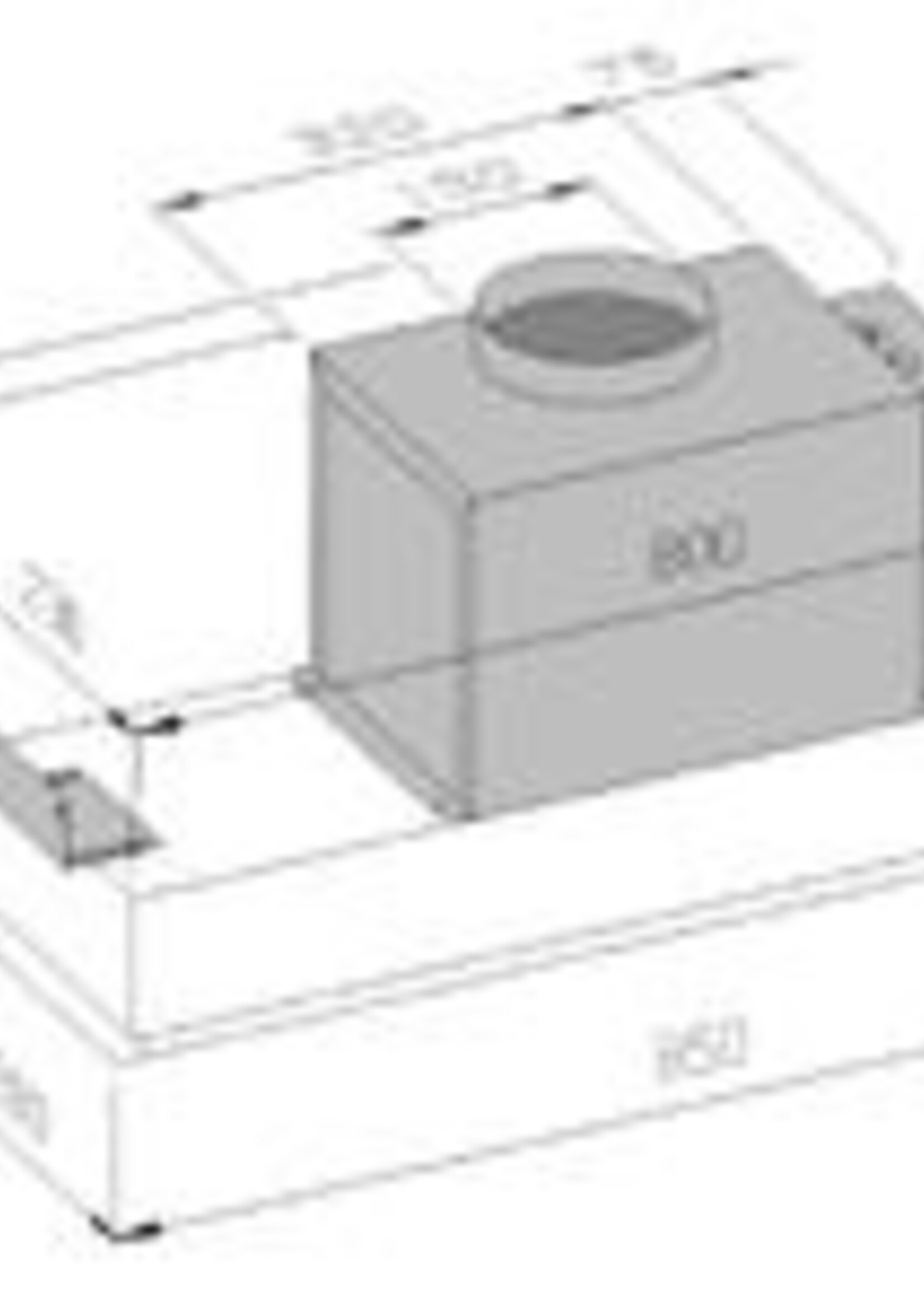 Airo Design SL5626-816W inbouwunit afzuigkap