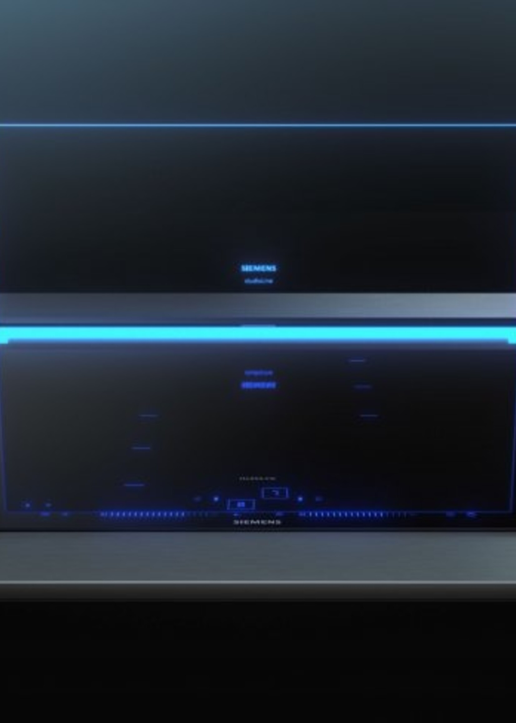 Siemens LD88WMM66 studioLine GlassdraftAir
