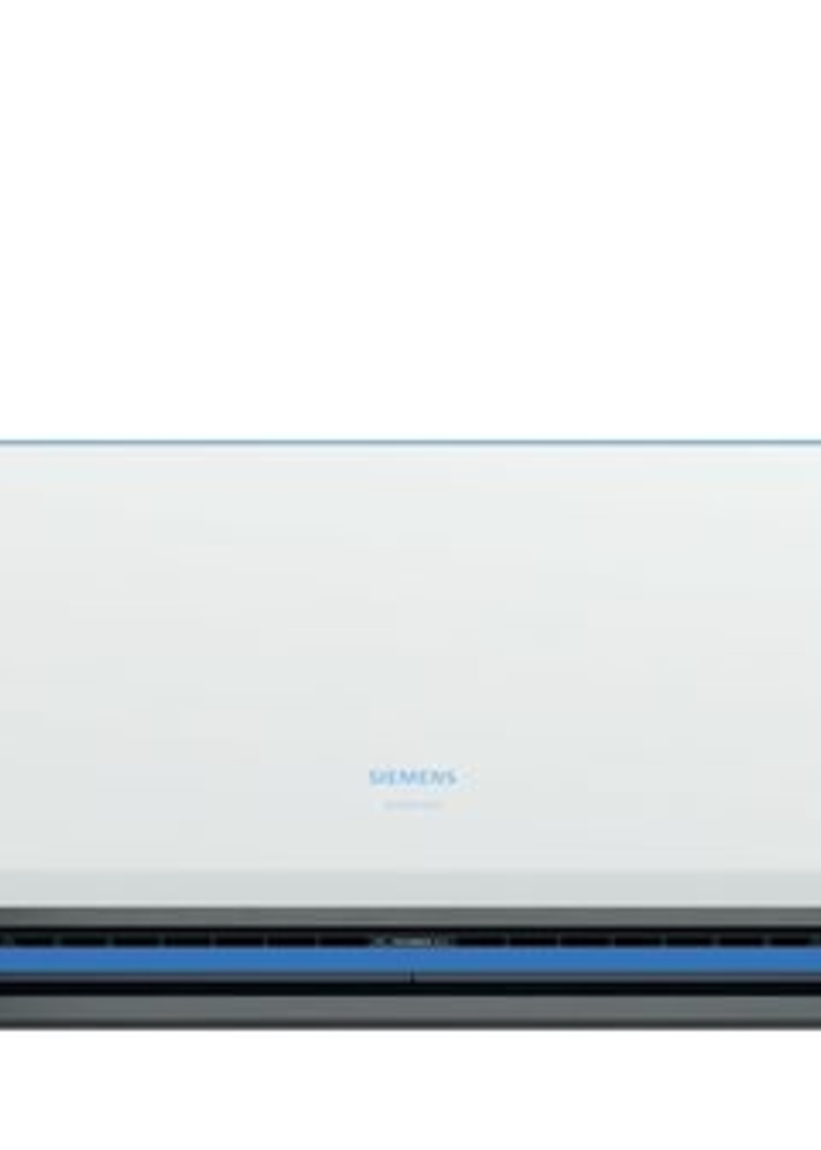 Siemens LD88WMM66 studioLine GlassdraftAir