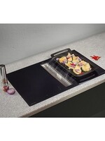 Airo Design IG800-200 kookplaat met afzuiging - 80 cm